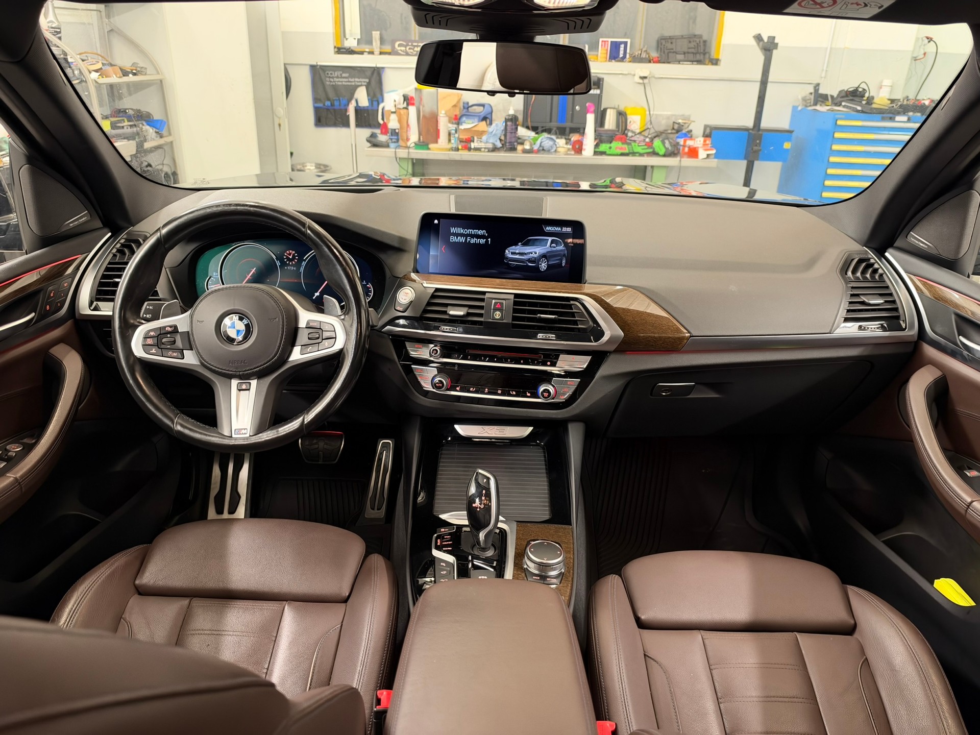 BMW X3 xDrive 30d Individual M Sport Steptronic-image-7