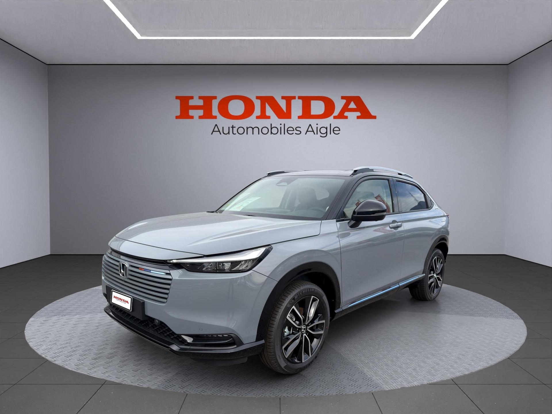 HONDA HR-V 1.5 i-MMD Advance Style