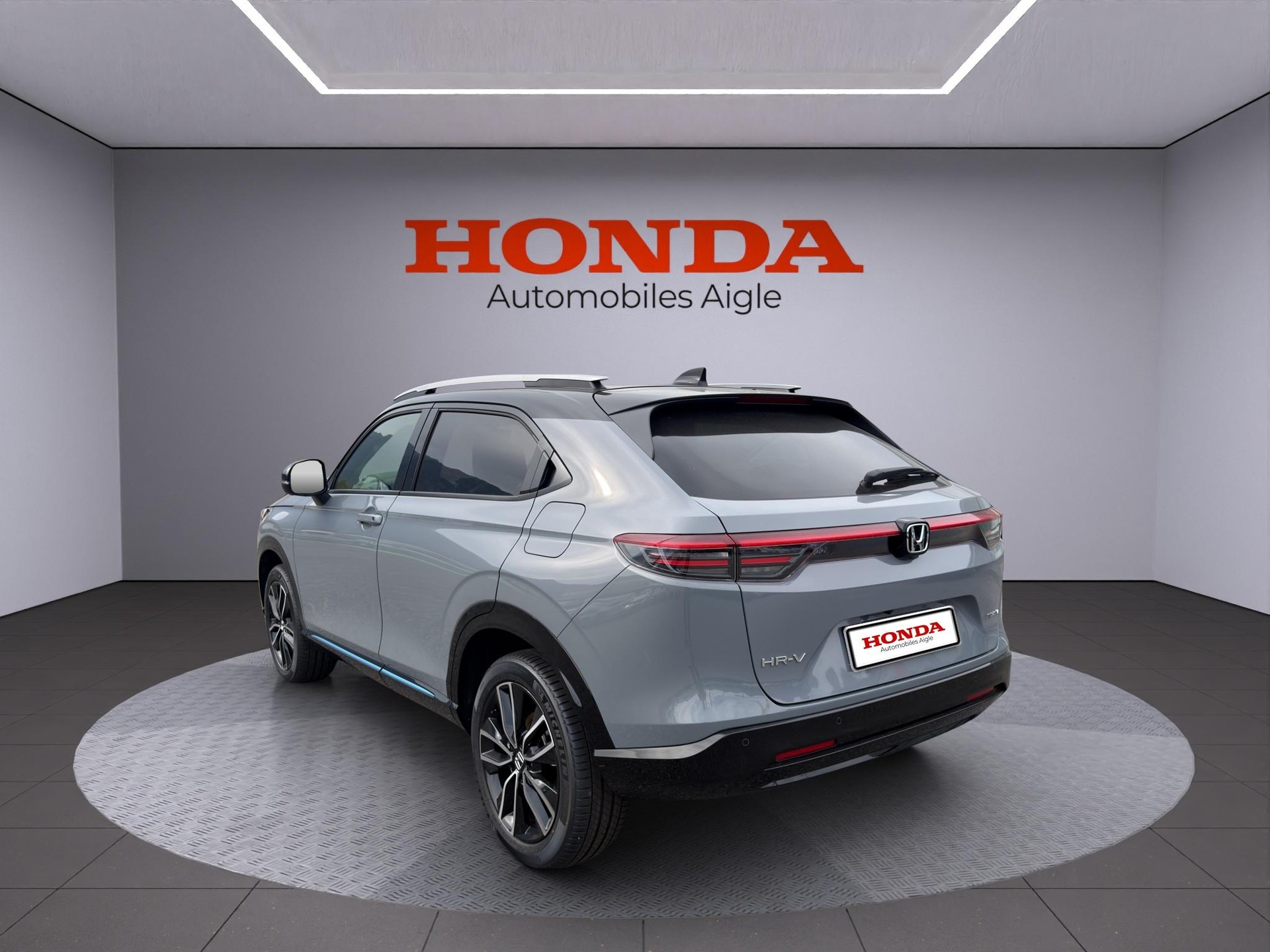 HONDA HR-V 1.5 i-MMD Advance Style-showroom-element-2