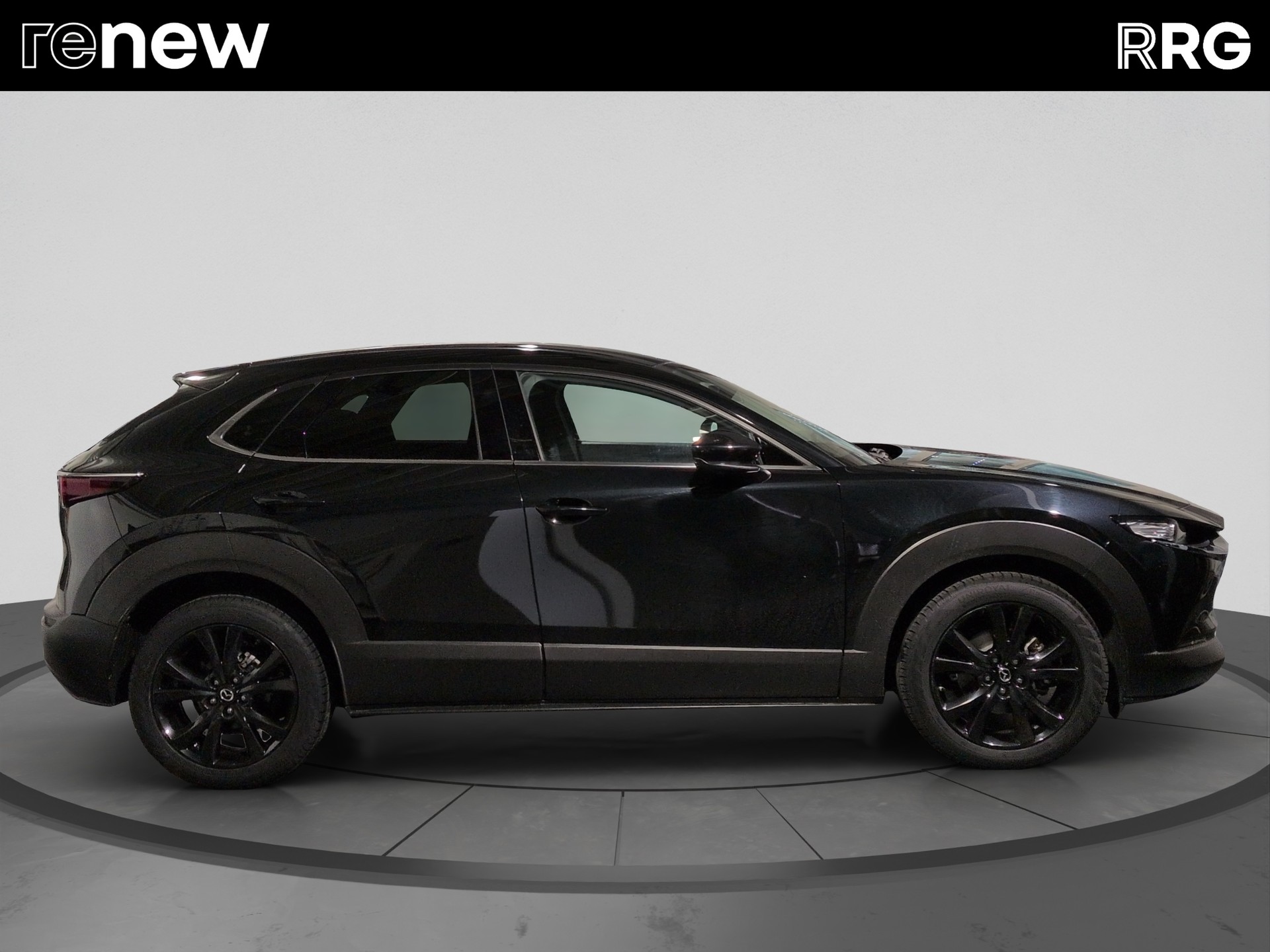 MAZDA CX-30 SKYACTIV-X 186 M Hybrid Homura FWD-showroom-element-1