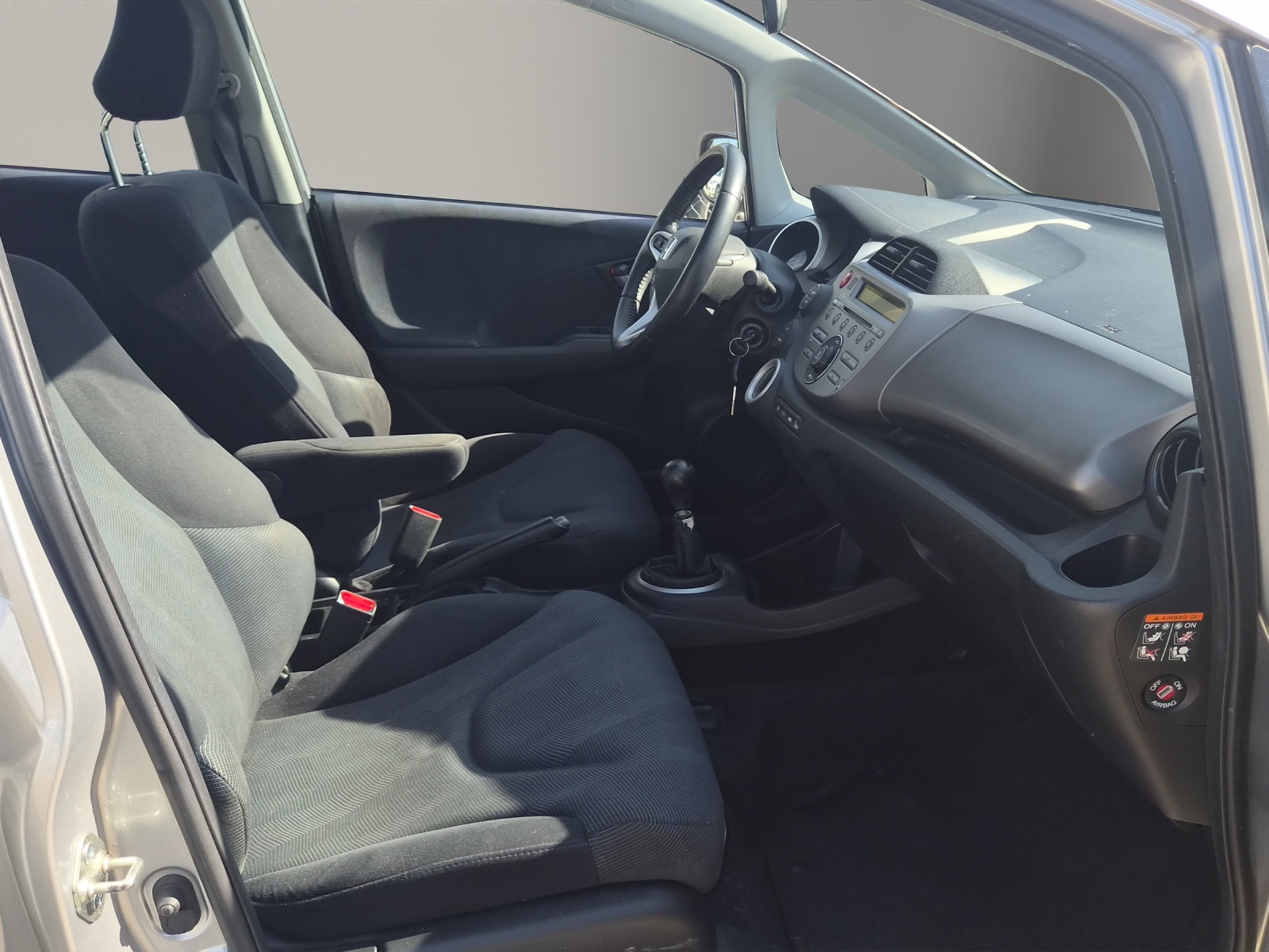 HONDA Jazz 1.4i Exclusive-image-12
