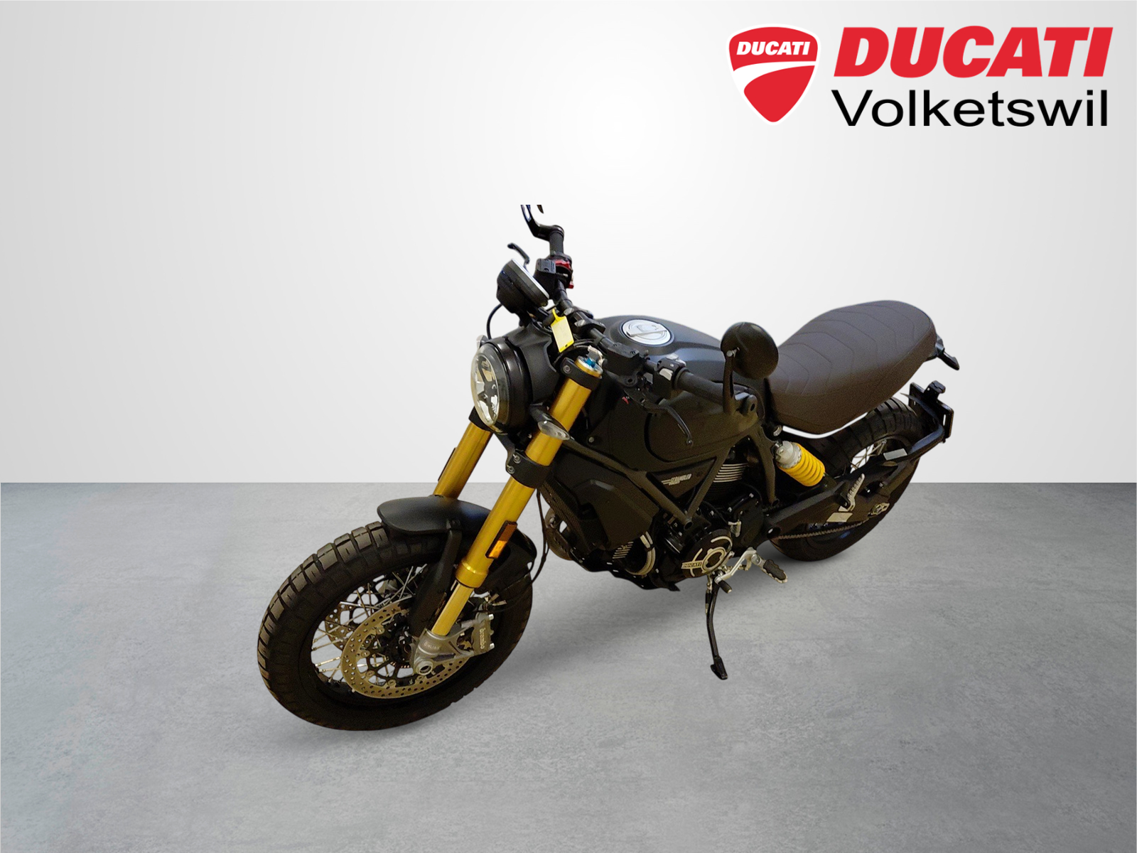 DUCATI Scrambler 1100 Sport Pro-image-2