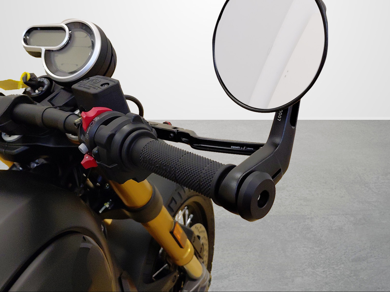 DUCATI Scrambler 1100 Sport Pro-image-12