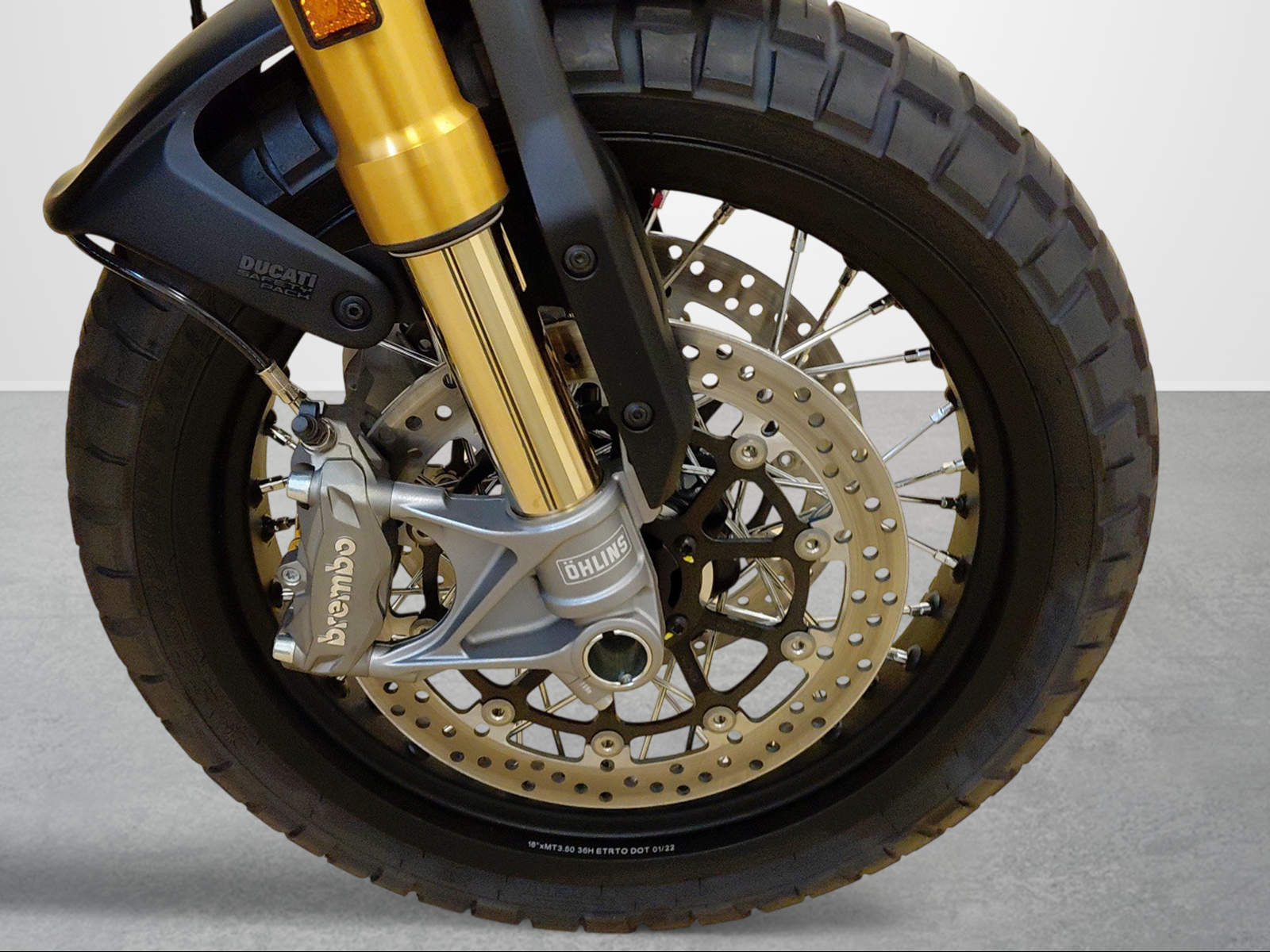 DUCATI Scrambler 1100 Sport Pro-image-8