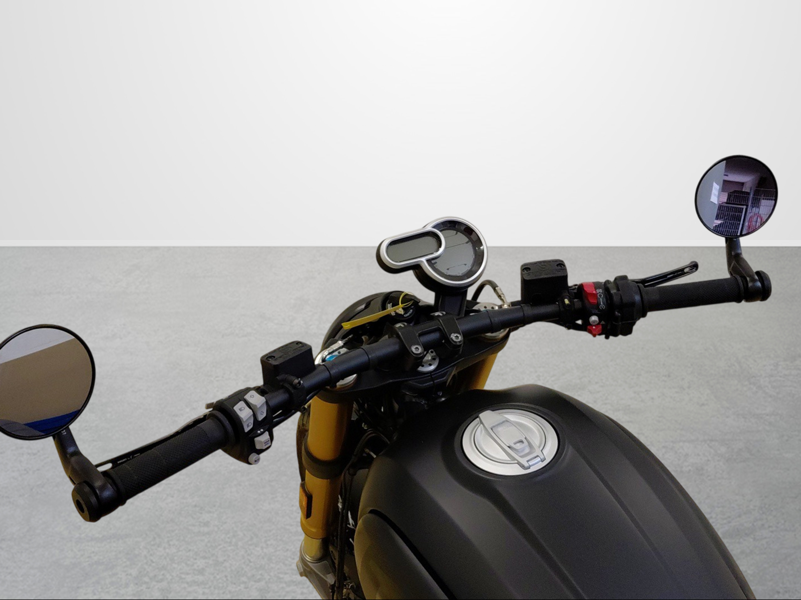 DUCATI Scrambler 1100 Sport Pro-image-1