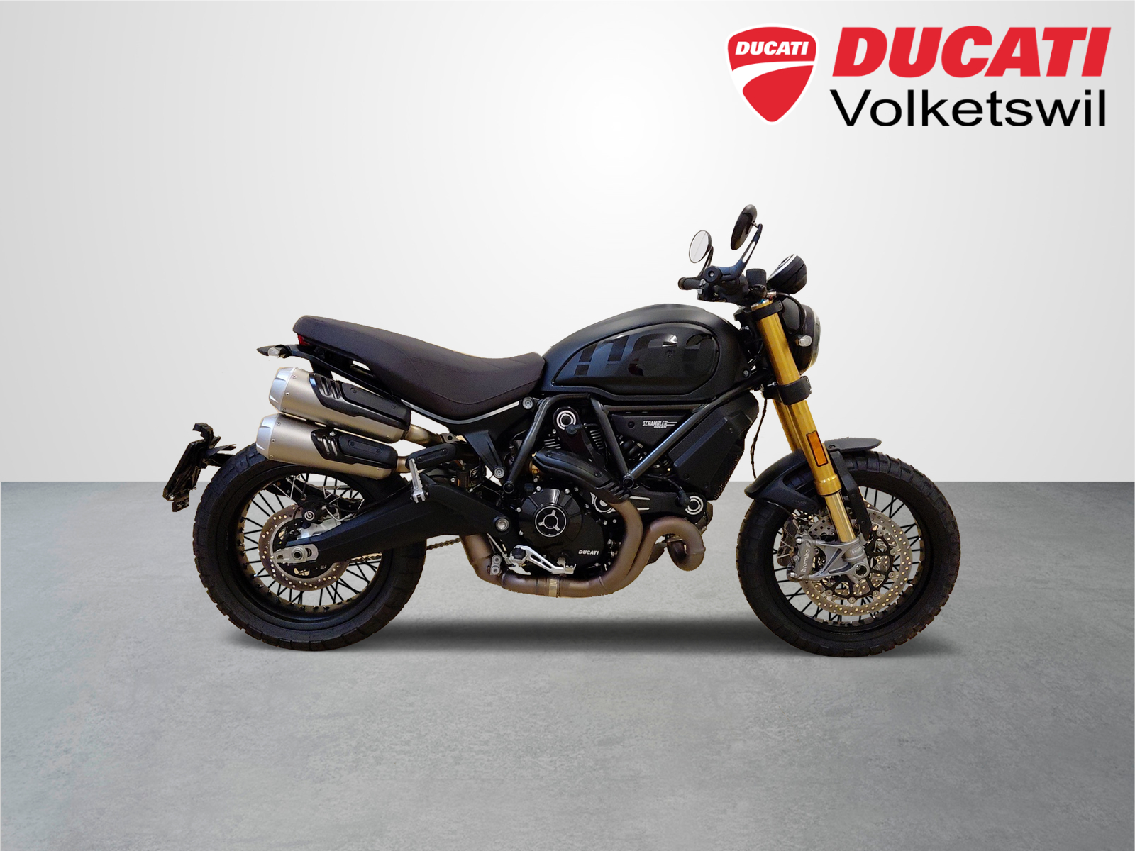 DUCATI Scrambler 1100 Sport Pro-image-11