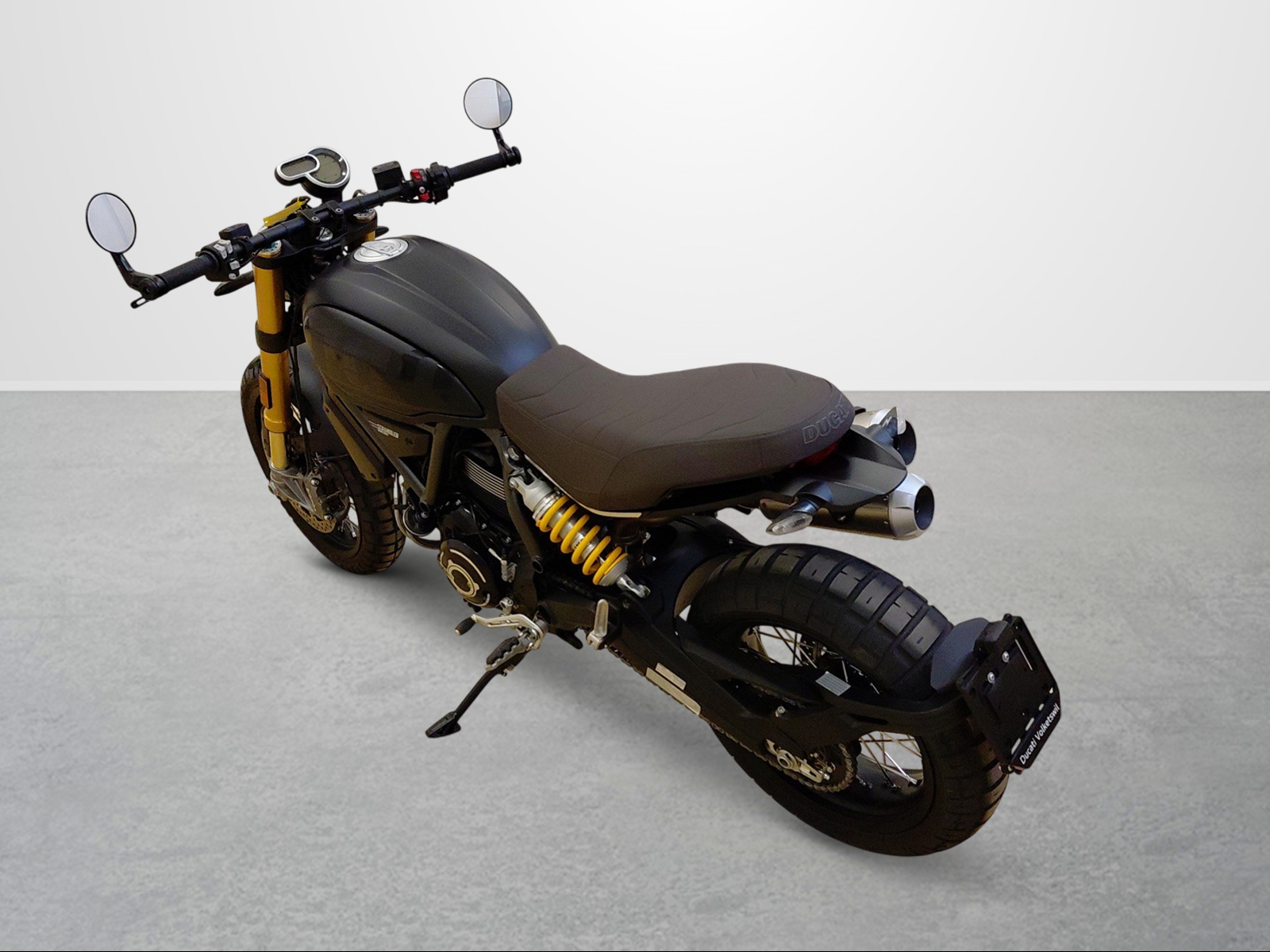 DUCATI Scrambler 1100 Sport Pro-image-5