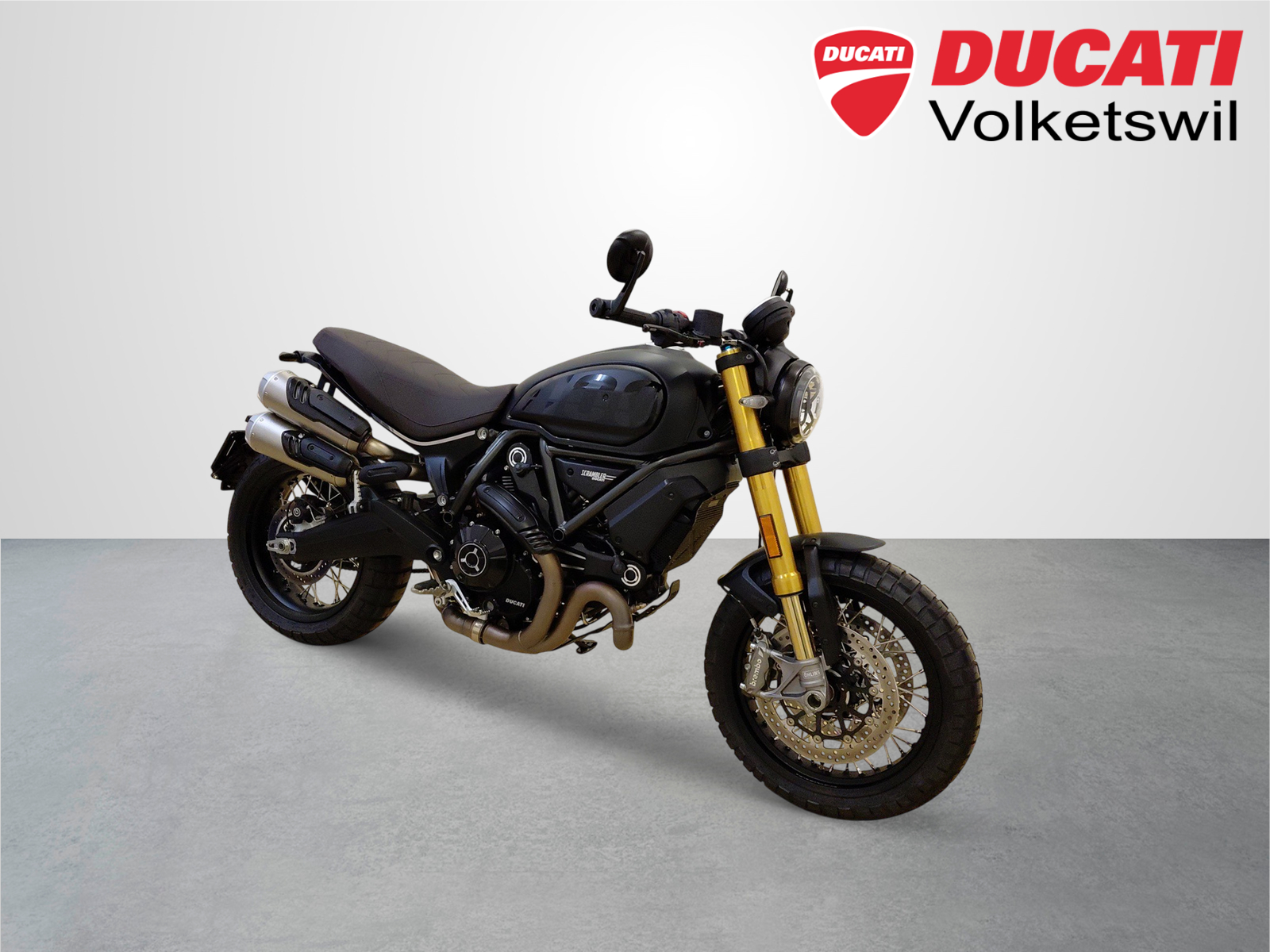 DUCATI Scrambler 1100 Sport Pro-image-0