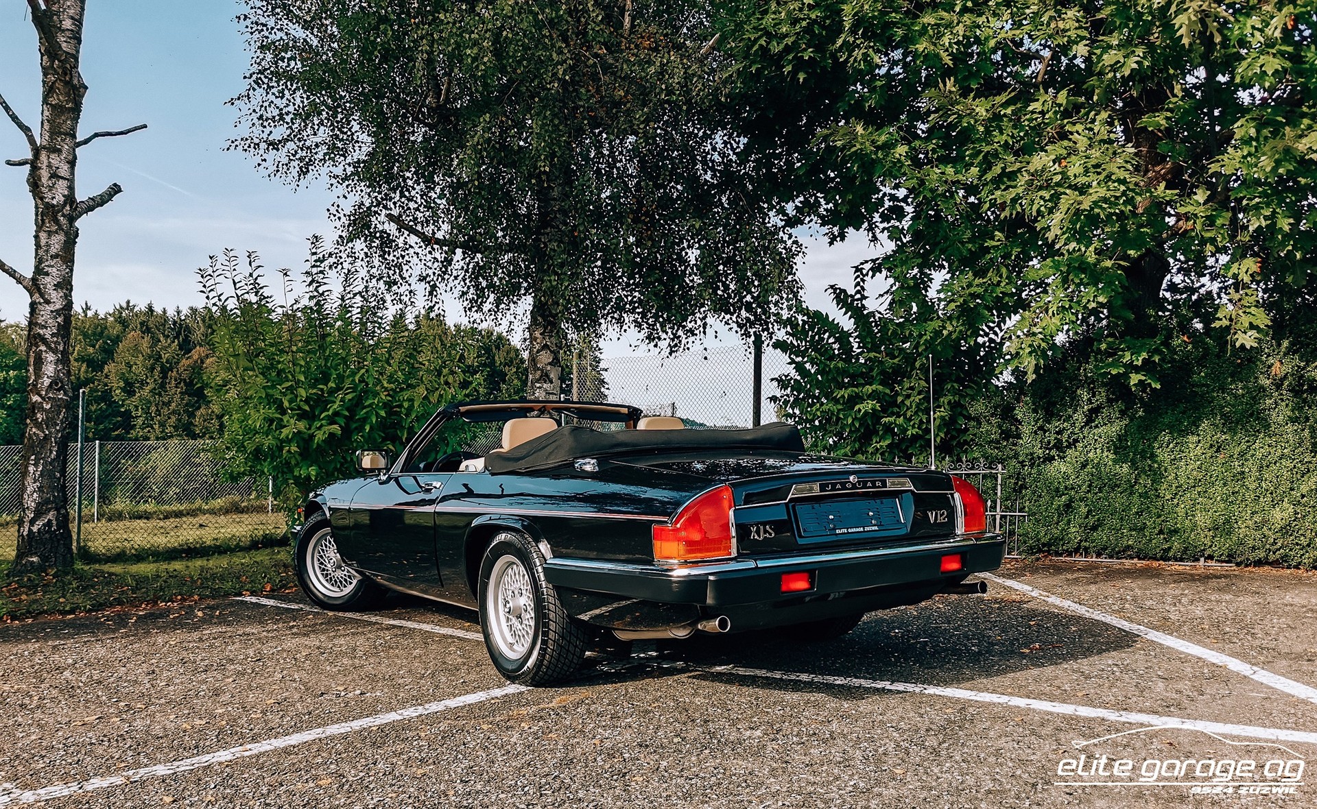 JAGUAR XJS 5.3 V12 Convertible-image-8