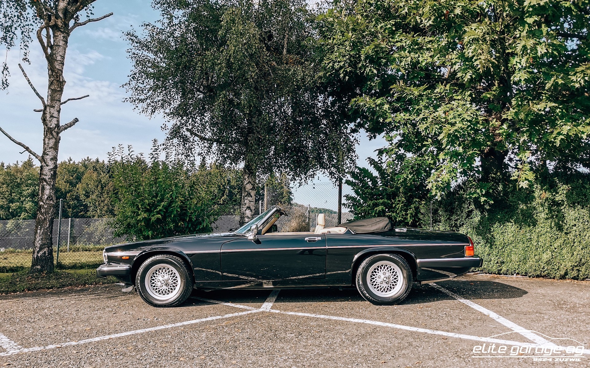 JAGUAR XJS 5.3 V12 Convertible-image-5