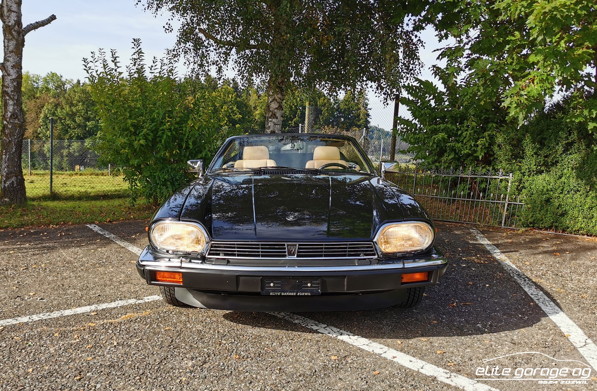 JAGUAR XJS 5.3 V12 Convertible-image-2