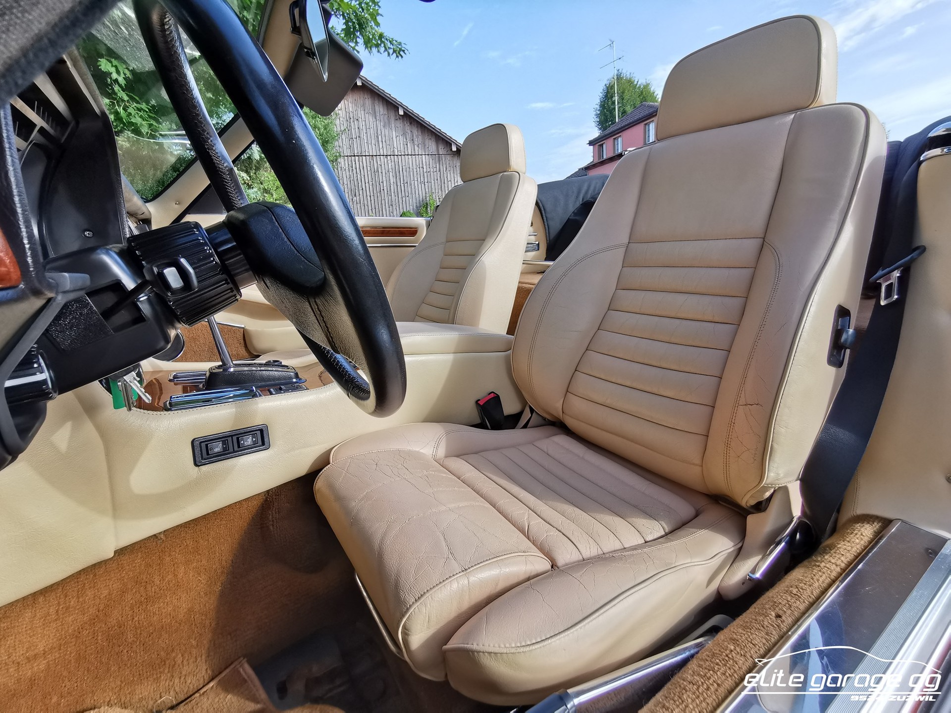 JAGUAR XJS 5.3 V12 Convertible-image-10