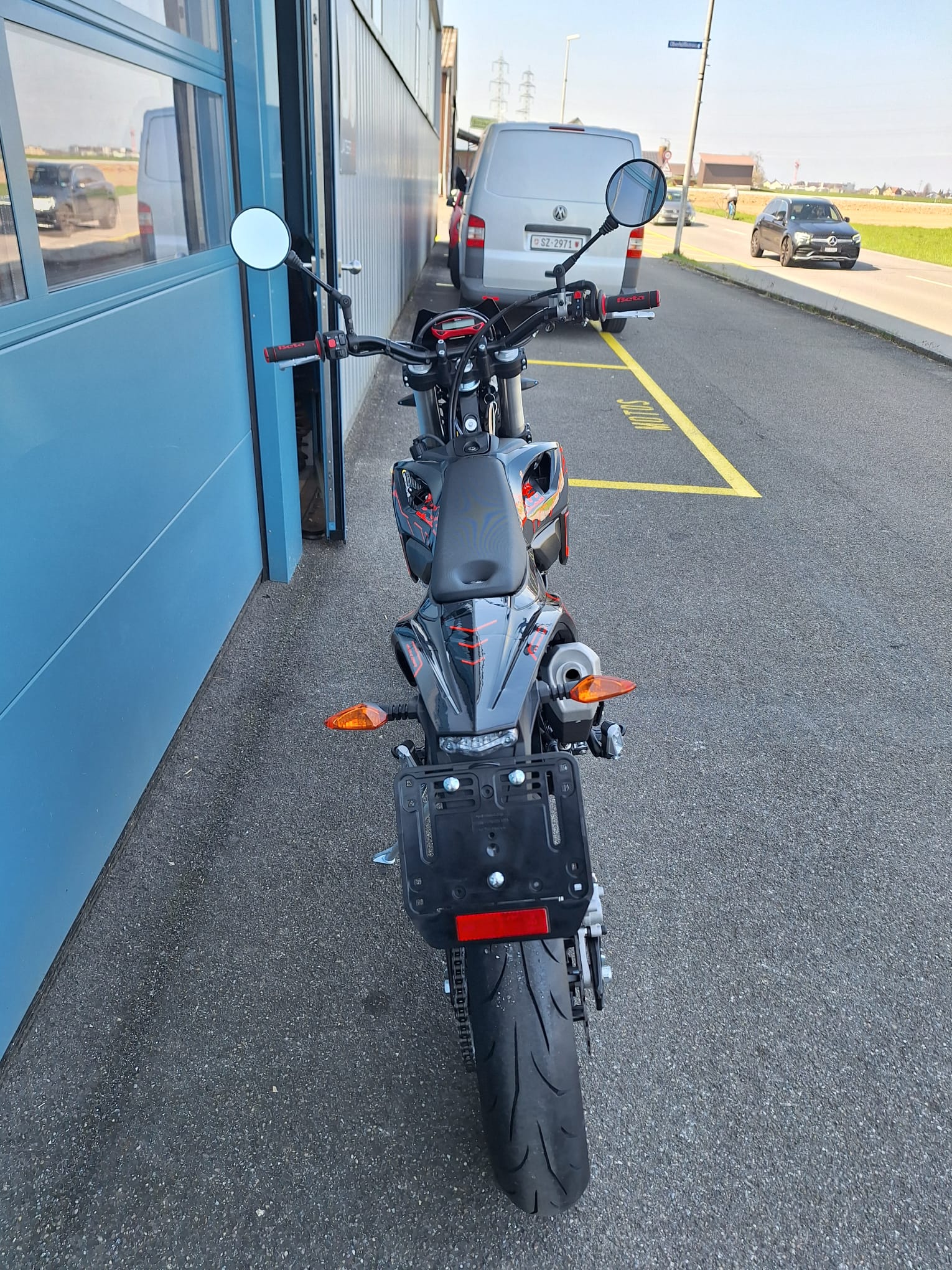 BETA RR 125 LC Motard-image-3