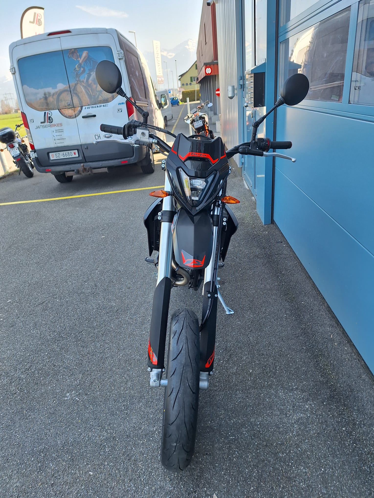 BETA RR 125 LC Motard-image-2