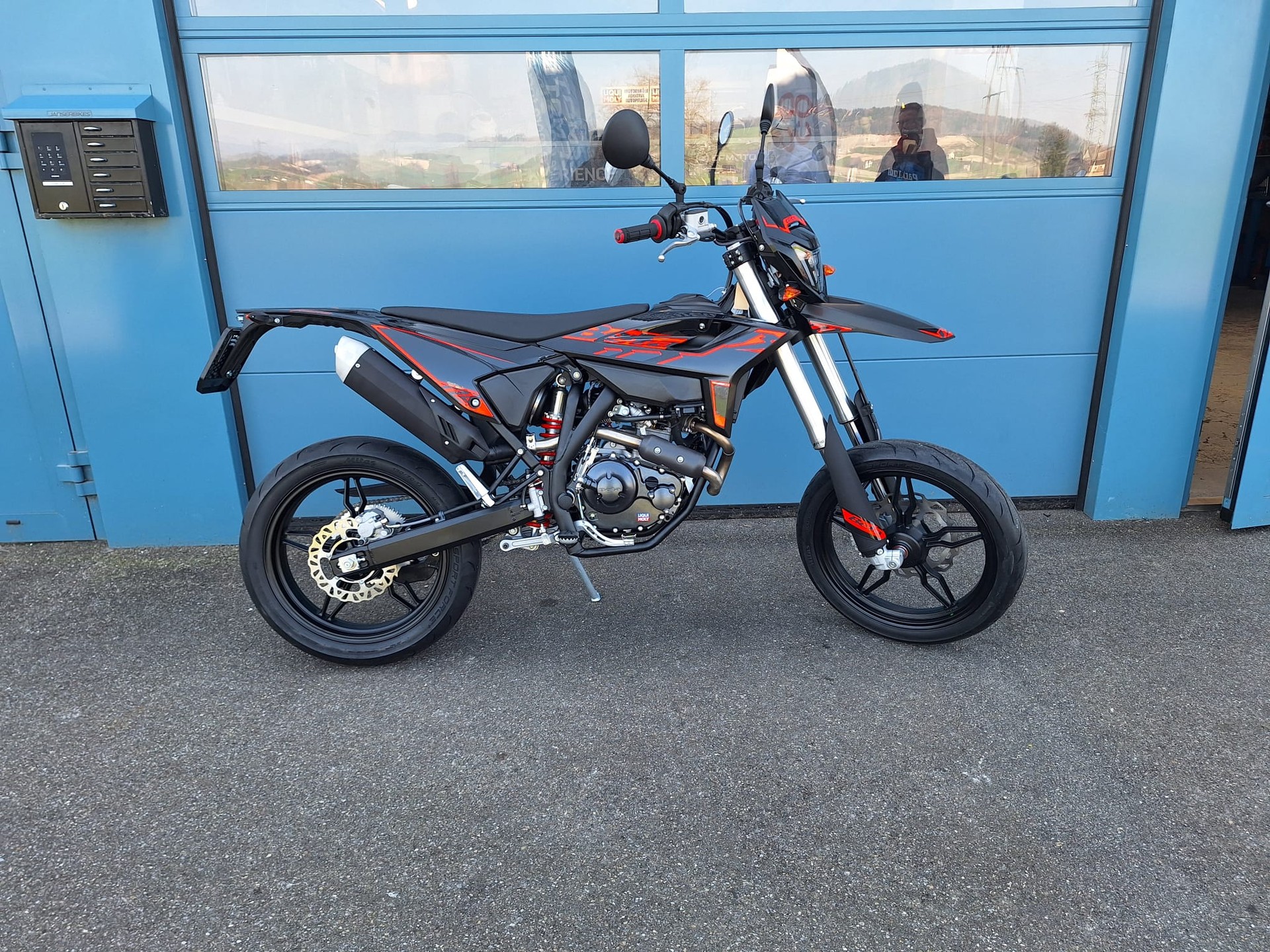 BETA RR 125 LC Motard-image-0
