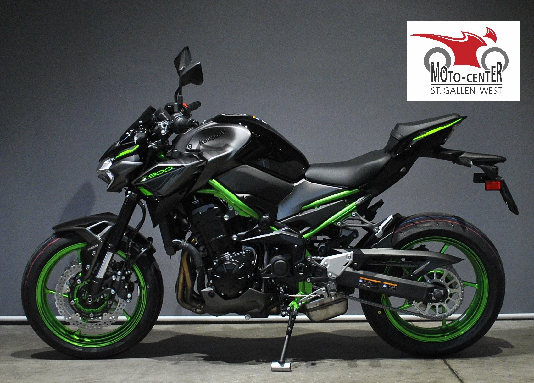 KAWASAKI Z 900 (70kW)-image-2