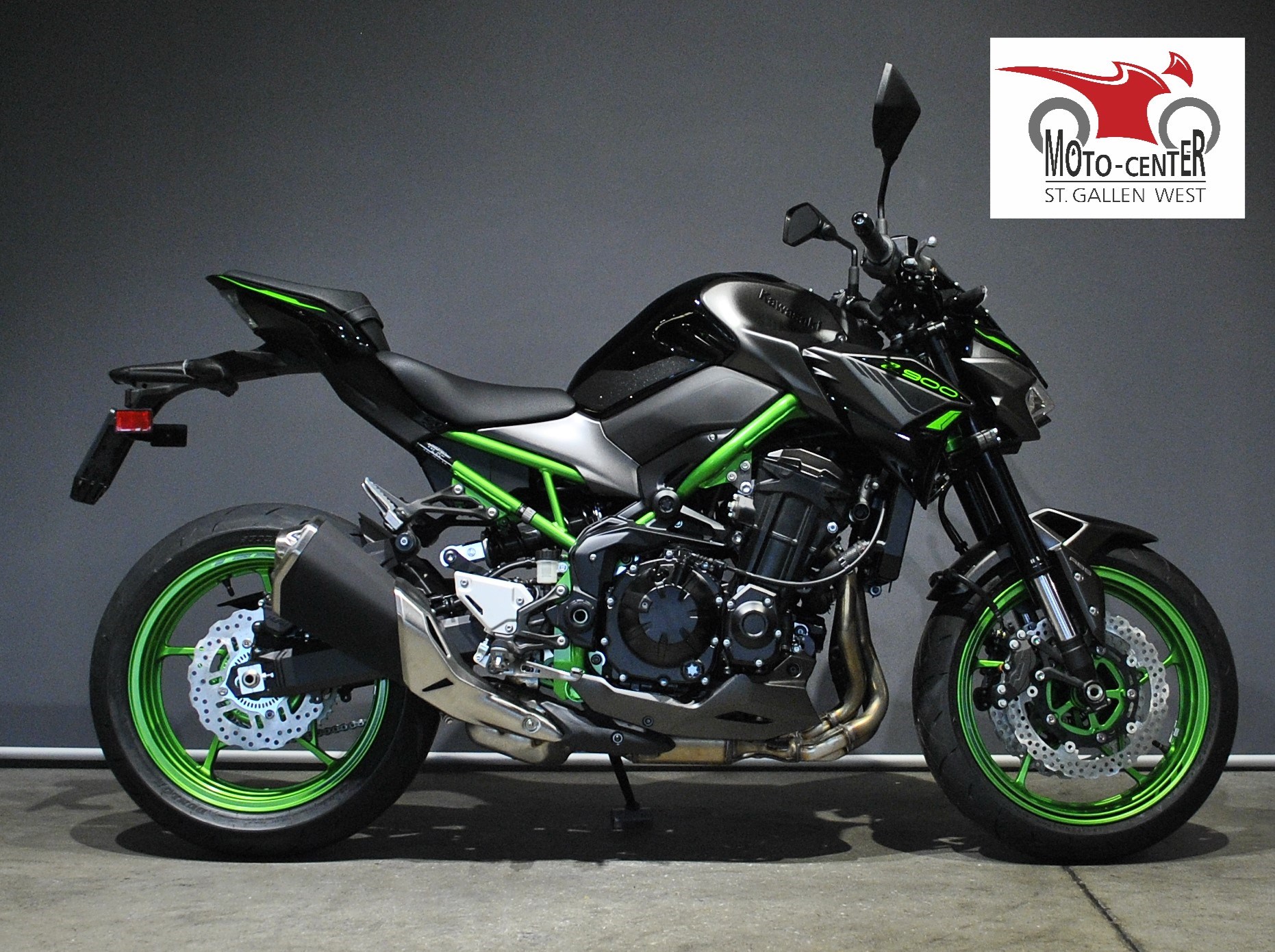 KAWASAKI Z 900 (70kW)-image-1