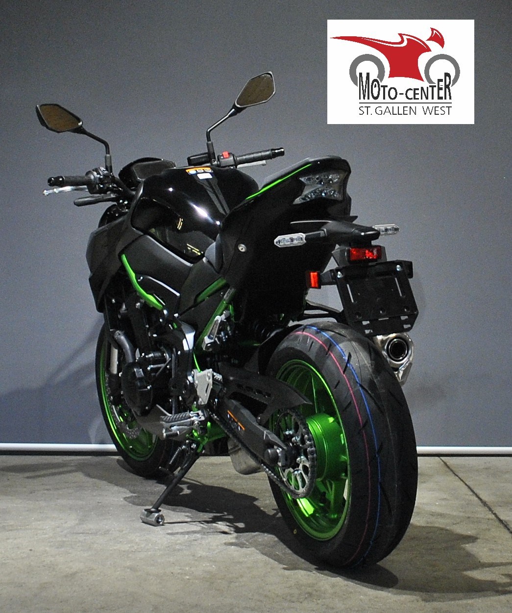 KAWASAKI Z 900 (70kW)-image-3