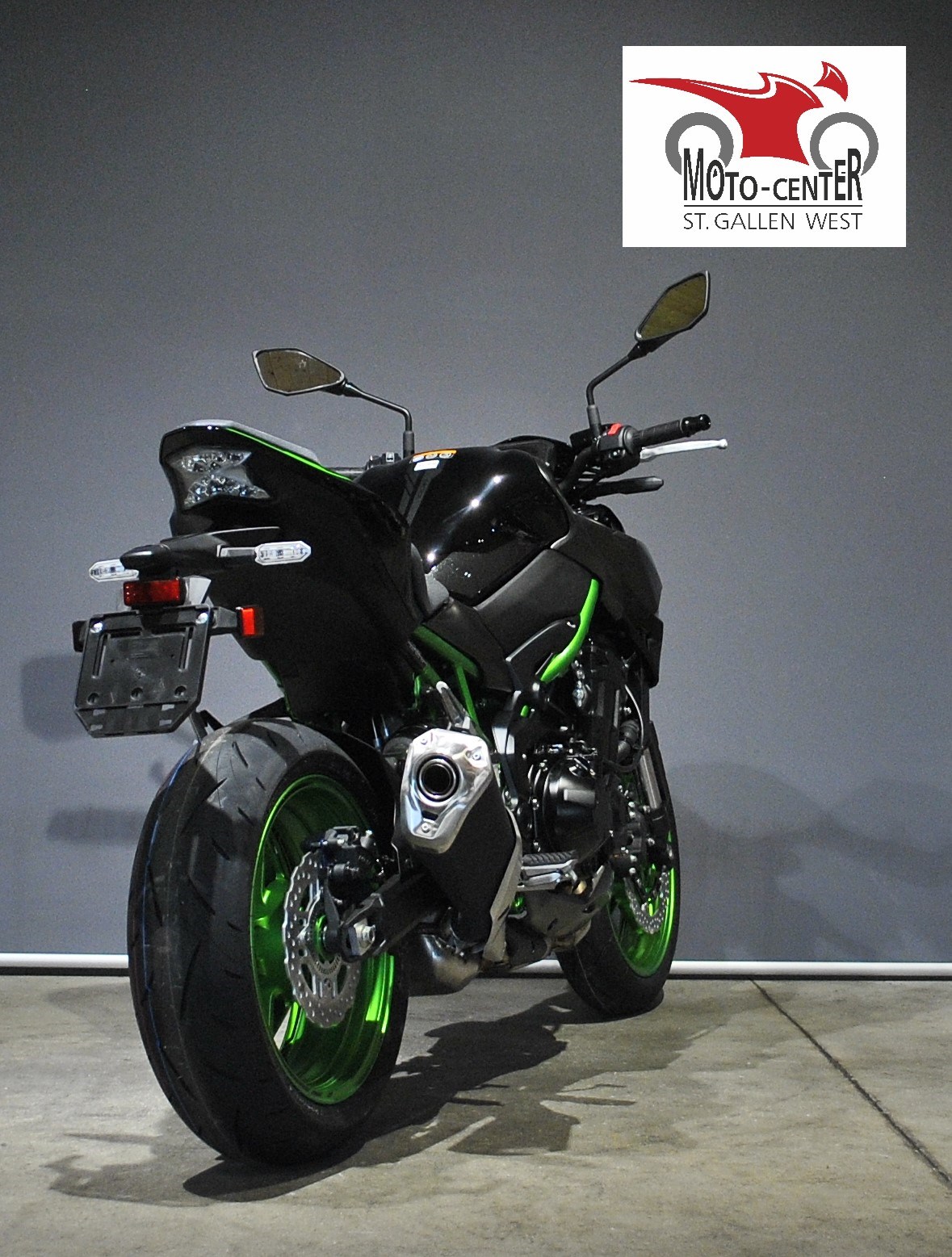 KAWASAKI Z 900 (70kW)-image-4