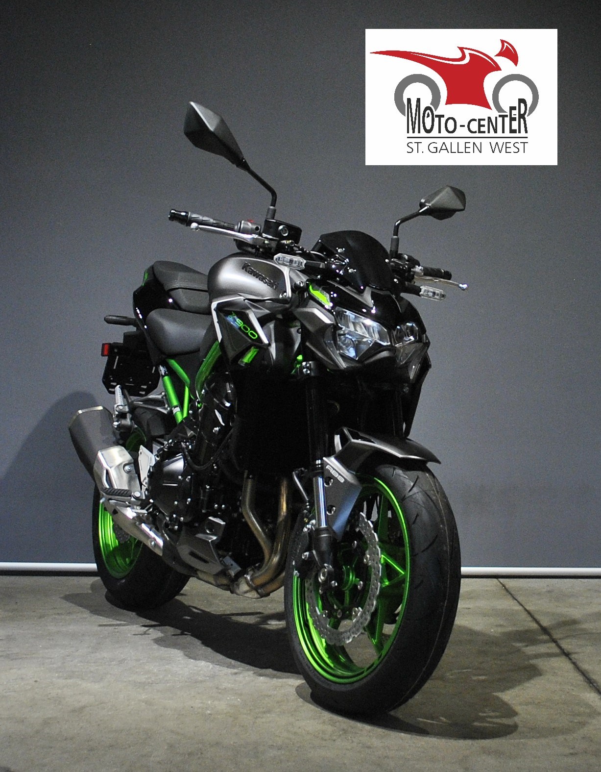 KAWASAKI Z 900 (70kW)