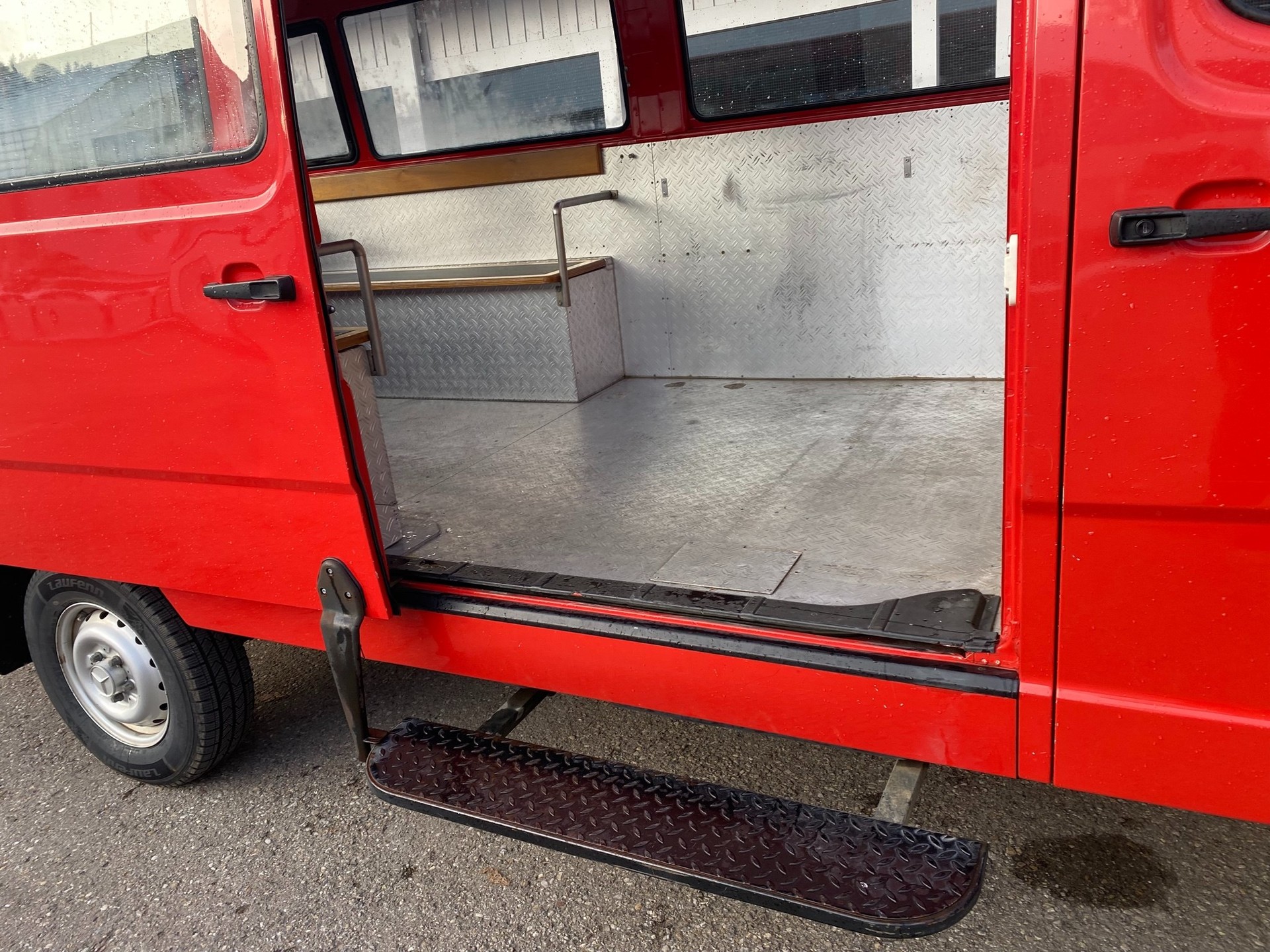 MERCEDES-BENZ 310 4x4 Untersetzung-image-12