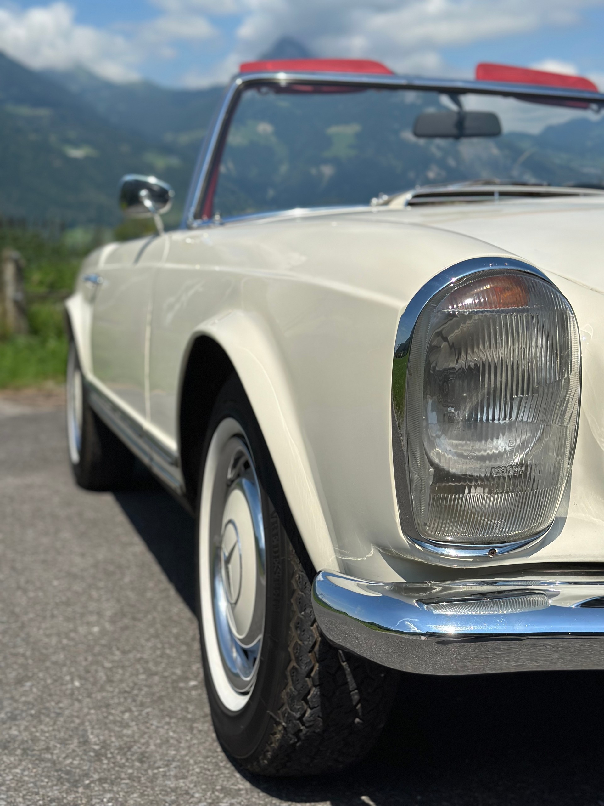 MERCEDES-BENZ Pagode-image-2