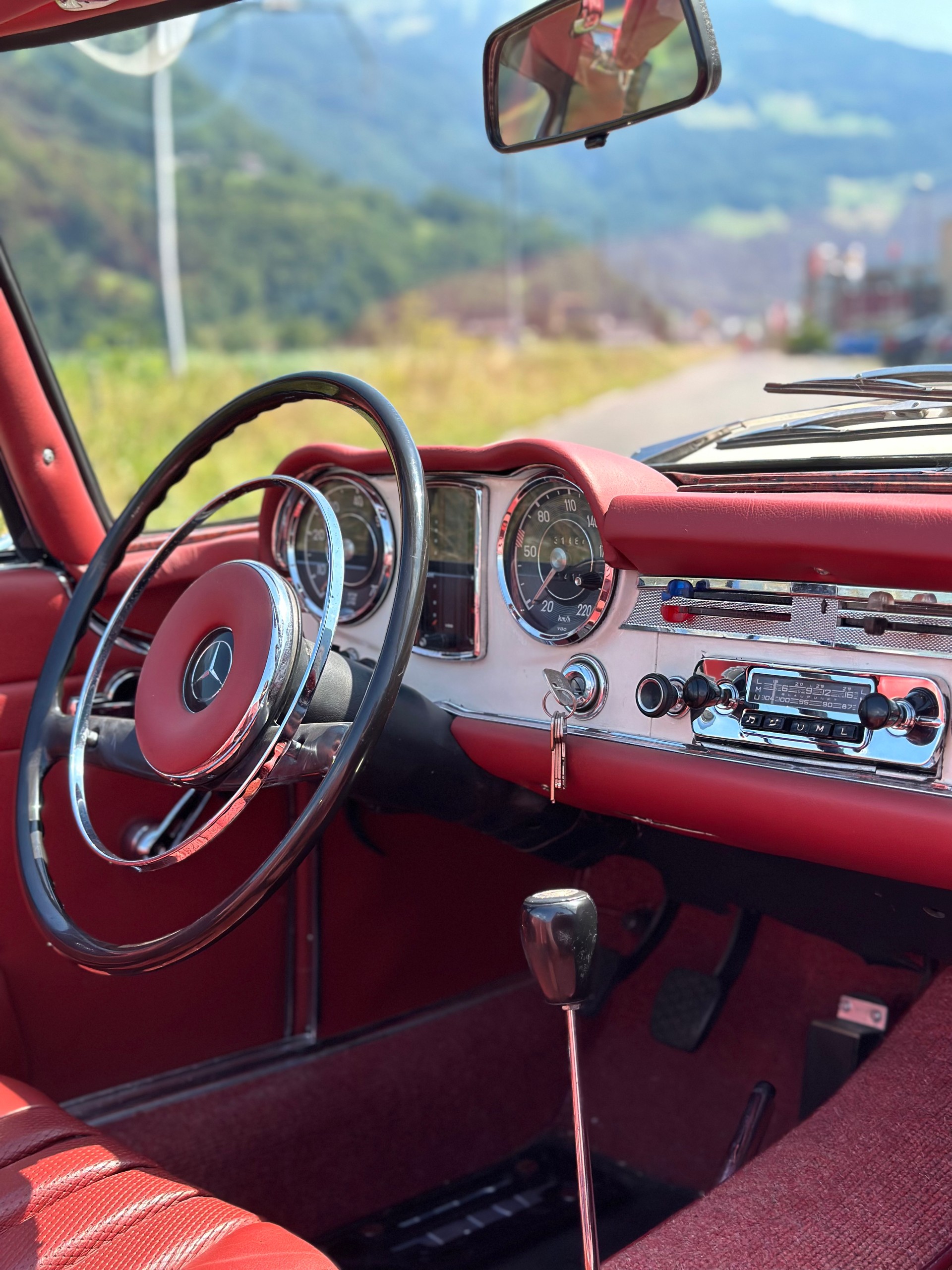 MERCEDES-BENZ Pagode-image-7