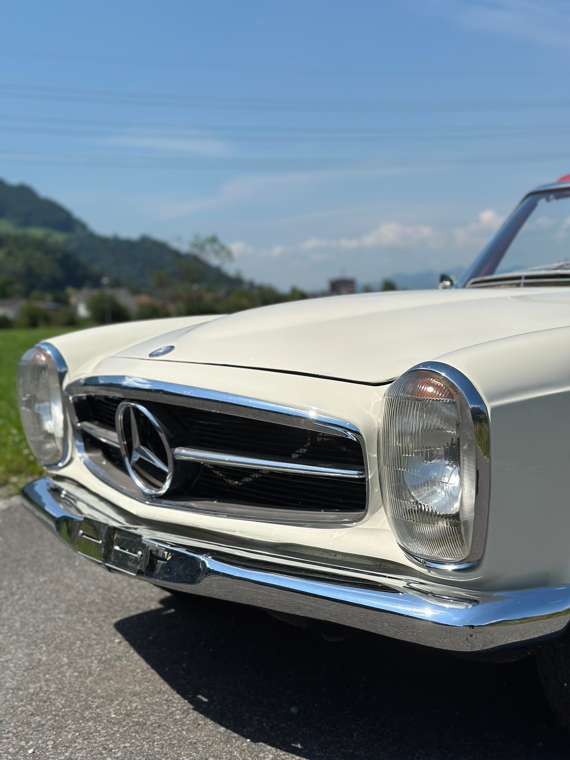 MERCEDES-BENZ Pagode-image-3