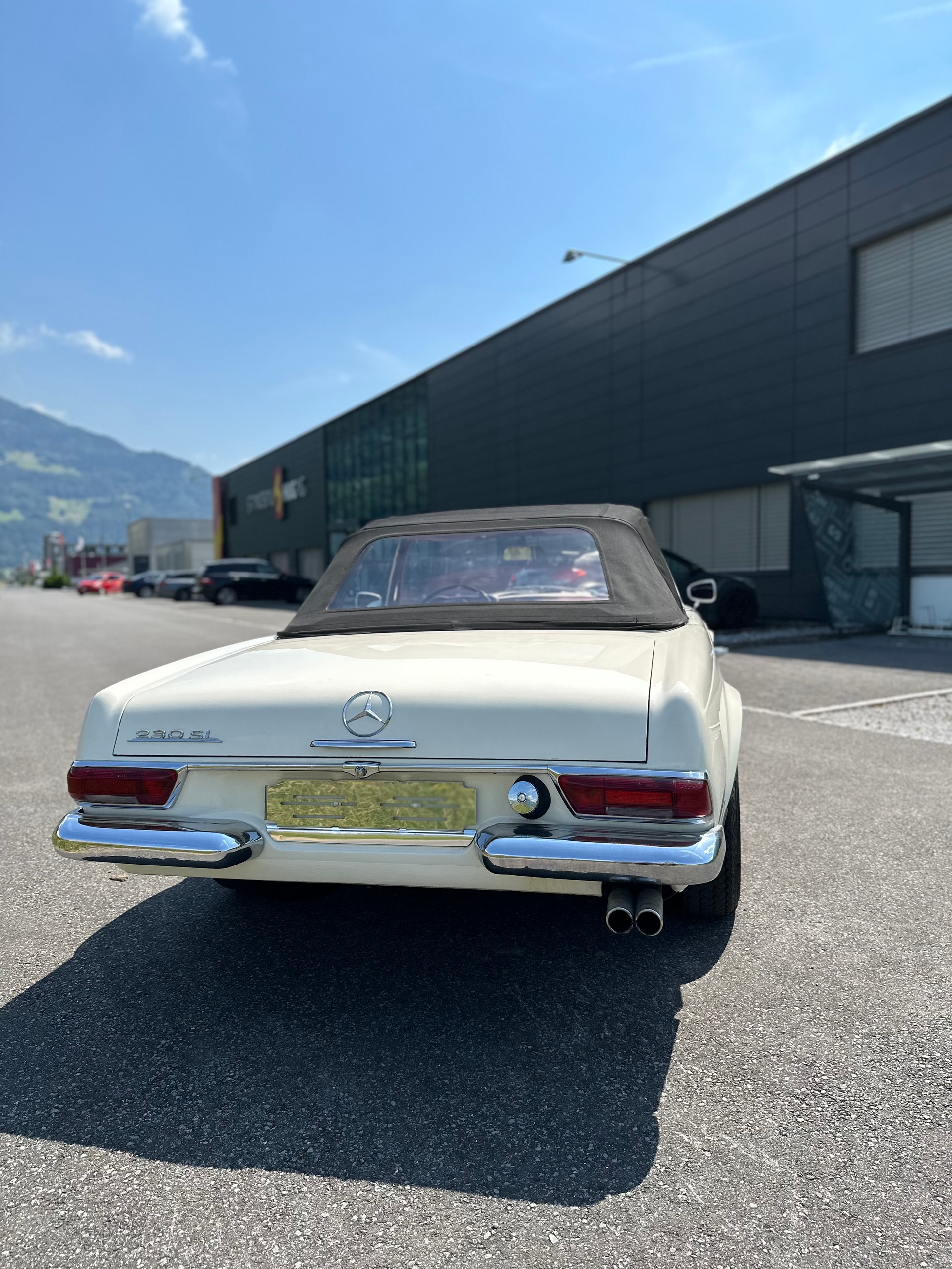 MERCEDES-BENZ Pagode-image-5