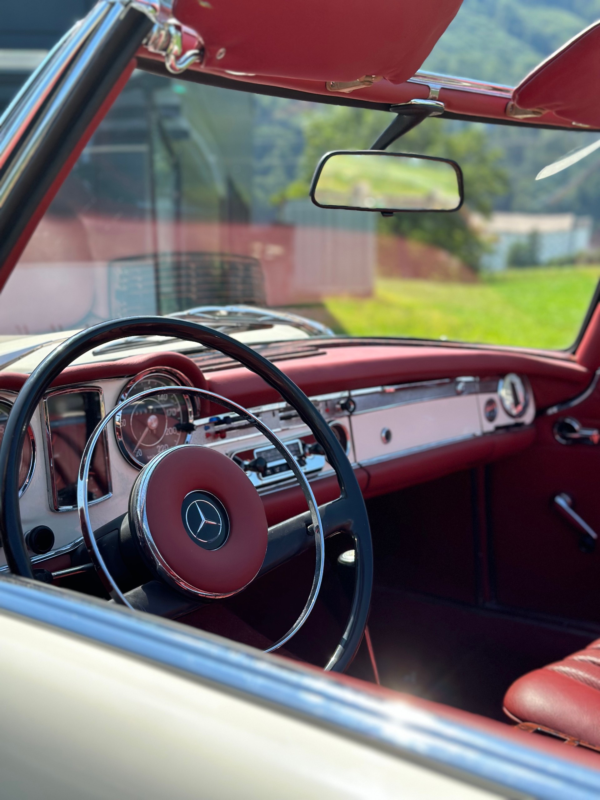MERCEDES-BENZ Pagode-image-6