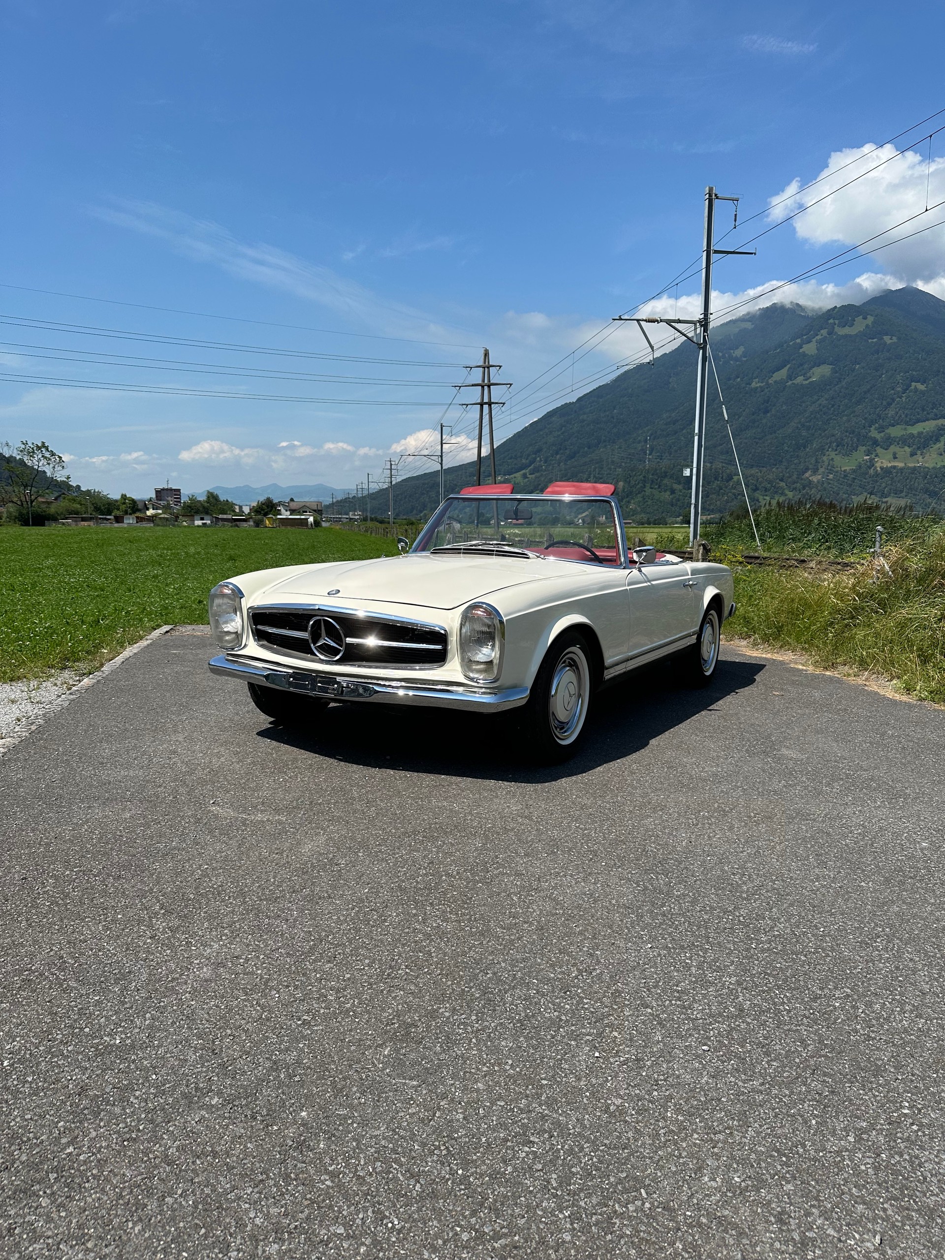 MERCEDES-BENZ Pagode-image-1