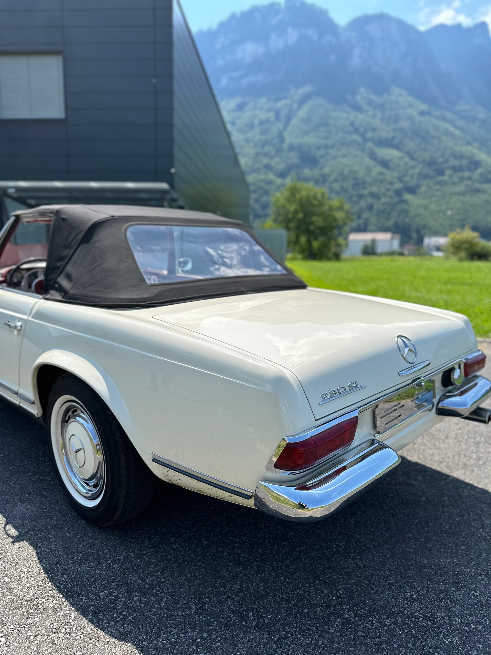 MERCEDES-BENZ Pagode-image-4