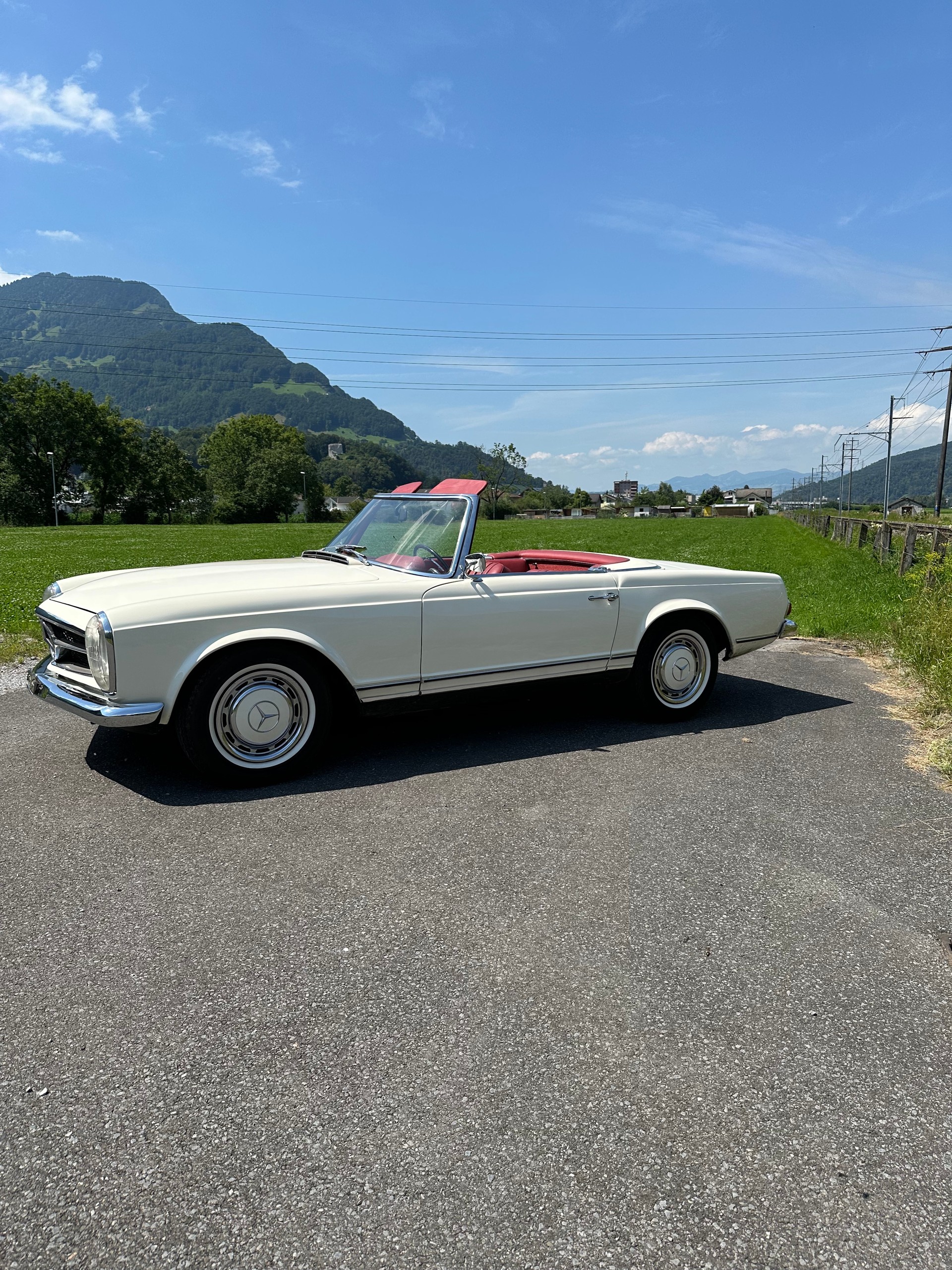 MERCEDES-BENZ Pagode