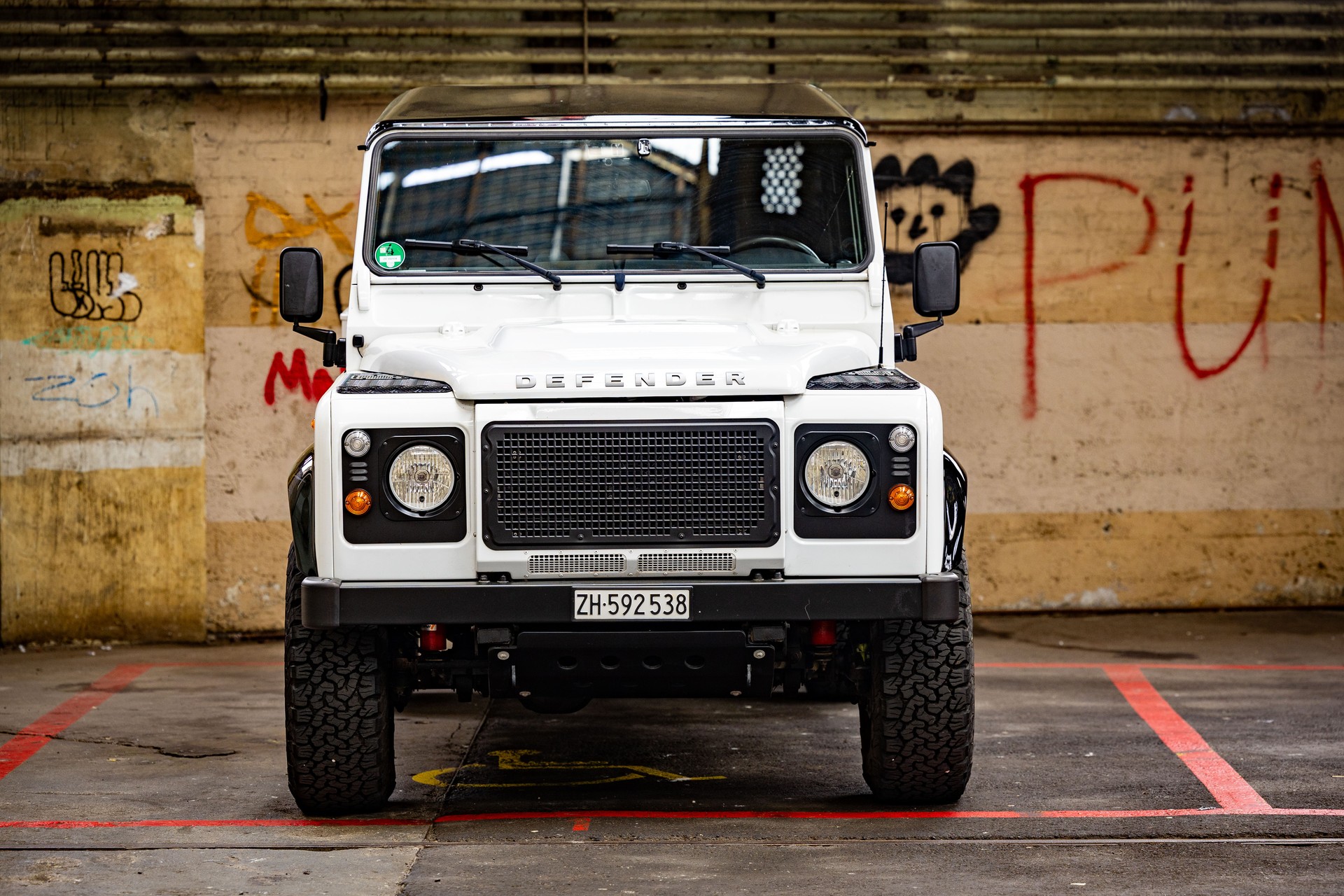 LAND ROVER 130 Pick Up