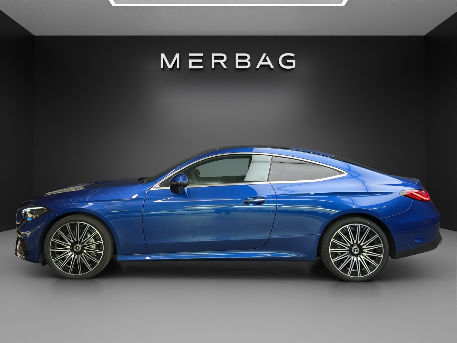 MERCEDES-BENZ CLE 450 Coupé 4M 9G-T-image-2