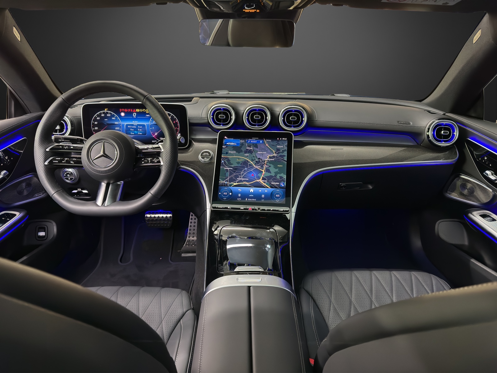 MERCEDES-BENZ CLE 450 Coupé 4M 9G-T-image-8