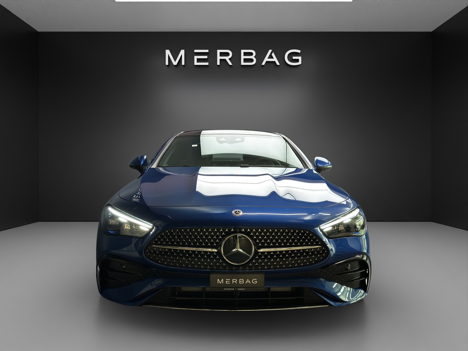 MERCEDES-BENZ CLE 450 Coupé 4M 9G-T-image-1