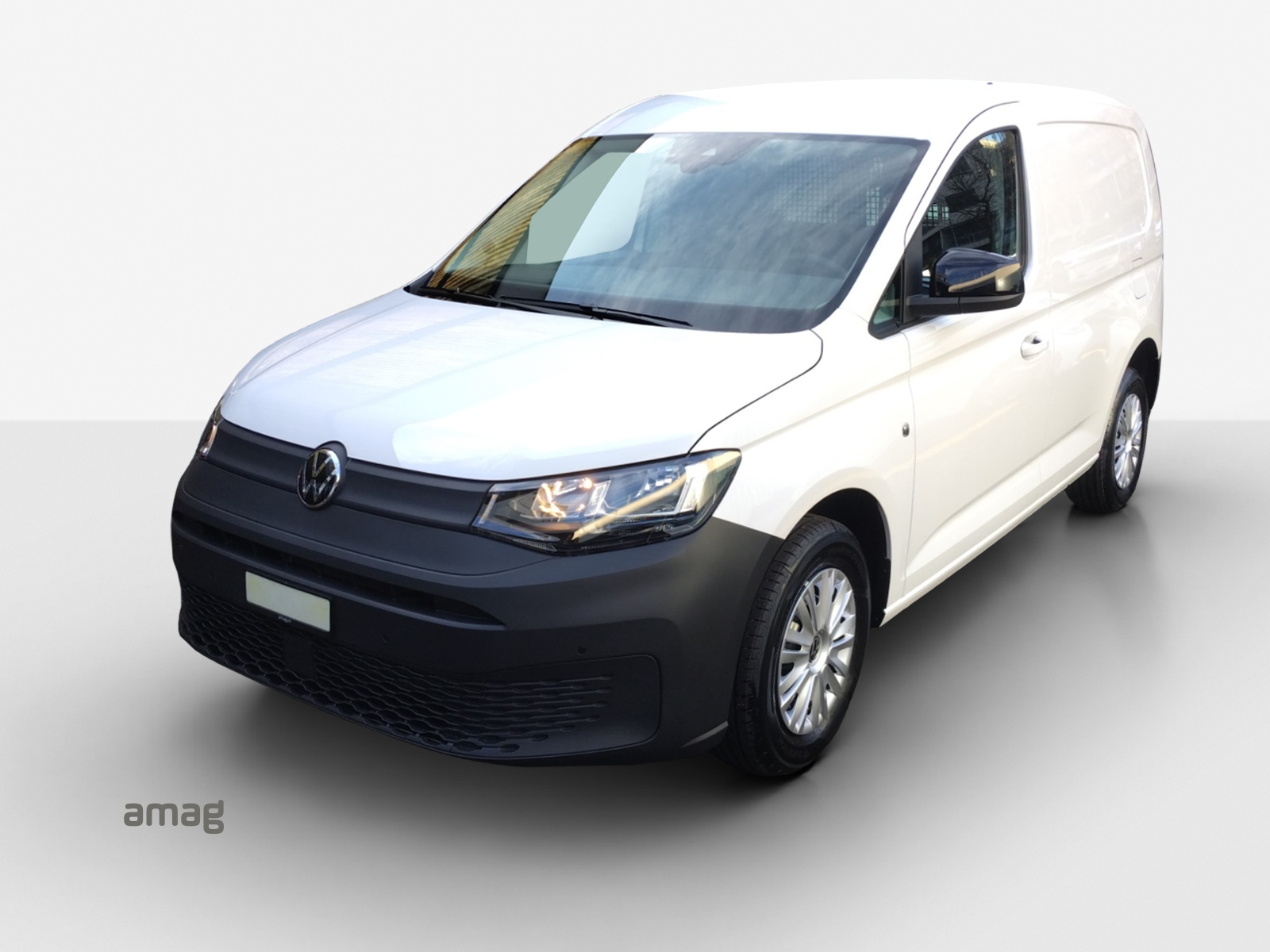 VW Caddy Cargo 2.0TDI Entry