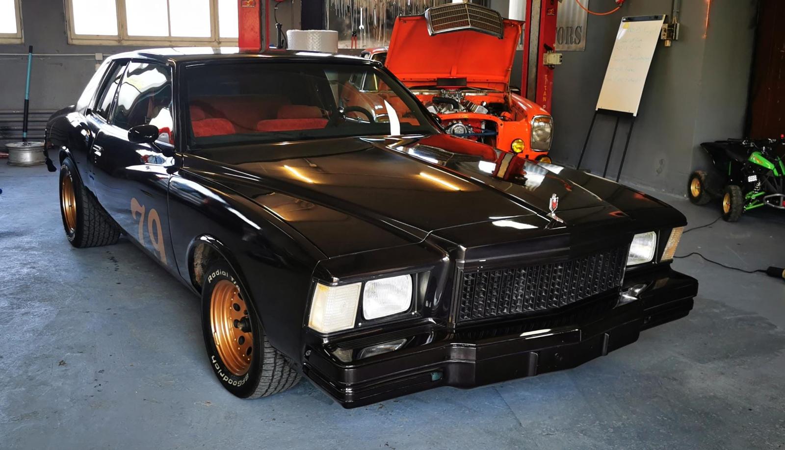 CHEVROLET Monte Carlo