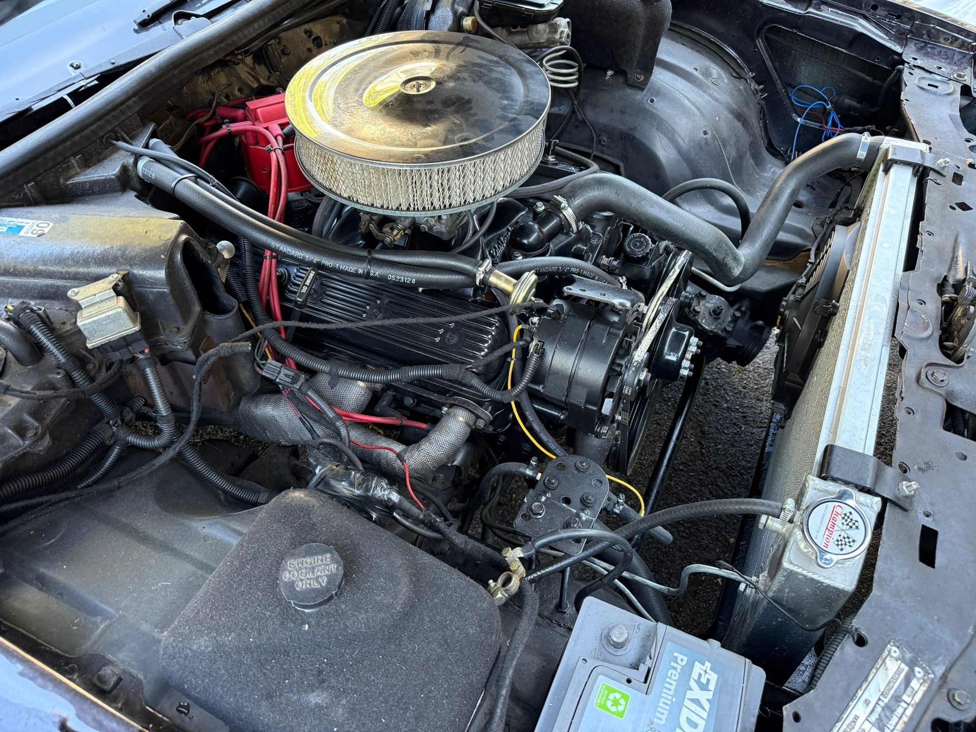 CHEVROLET Monte Carlo-image-11