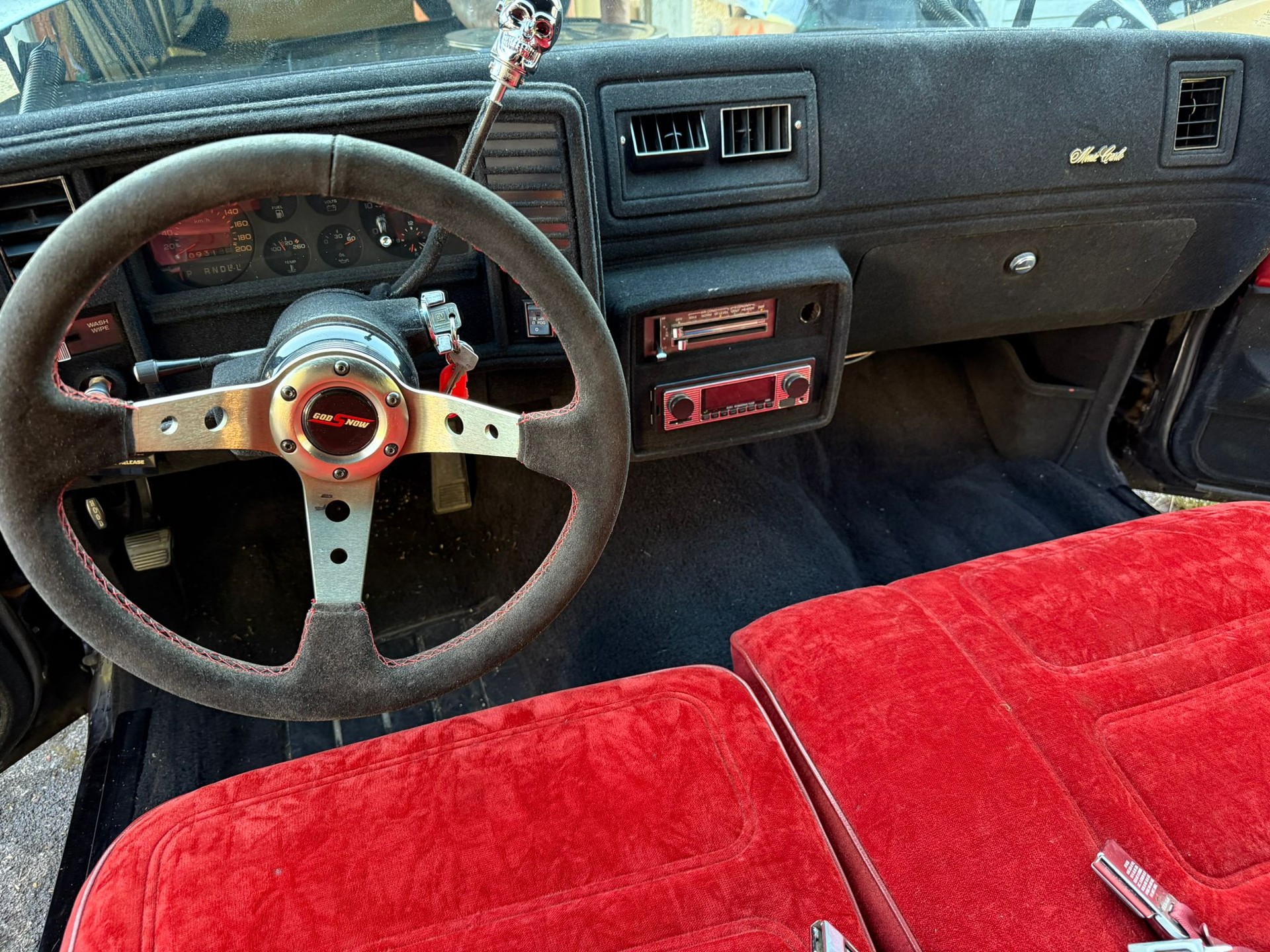 CHEVROLET Monte Carlo-image-7