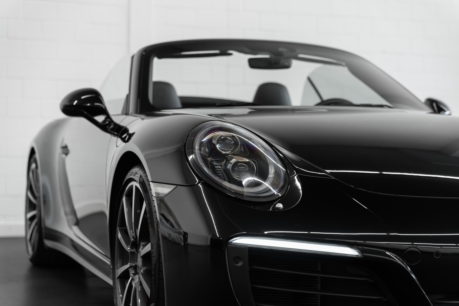 PORSCHE 911 Carrera 4S Cabrio PDK-image-6