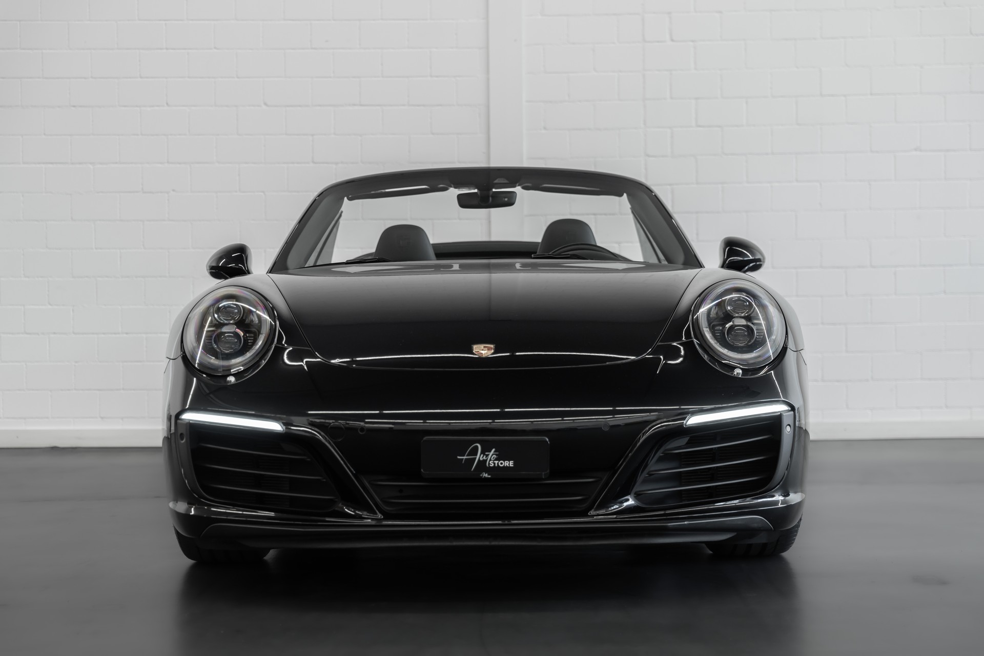 PORSCHE 911 Carrera 4S Cabrio PDK-image-5
