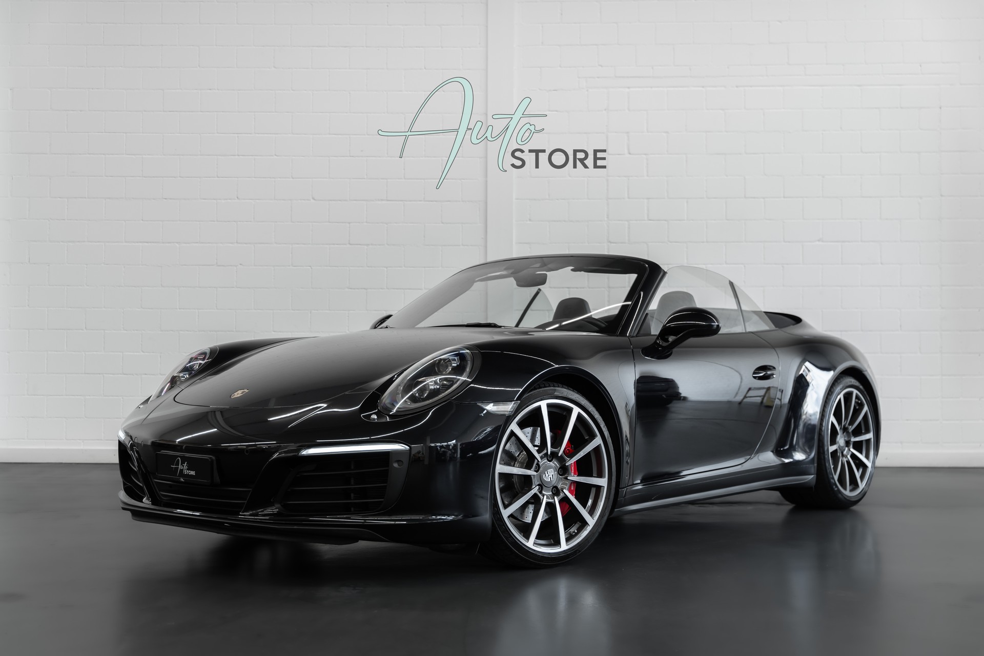 PORSCHE 911 Carrera 4S Cabrio PDK