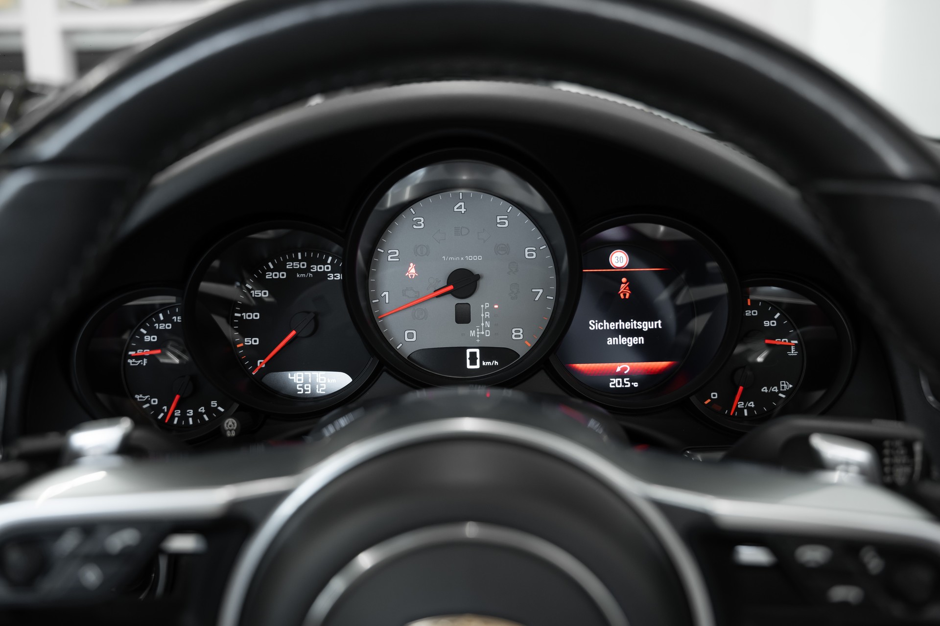 PORSCHE 911 Carrera 4S Cabrio PDK-image-22