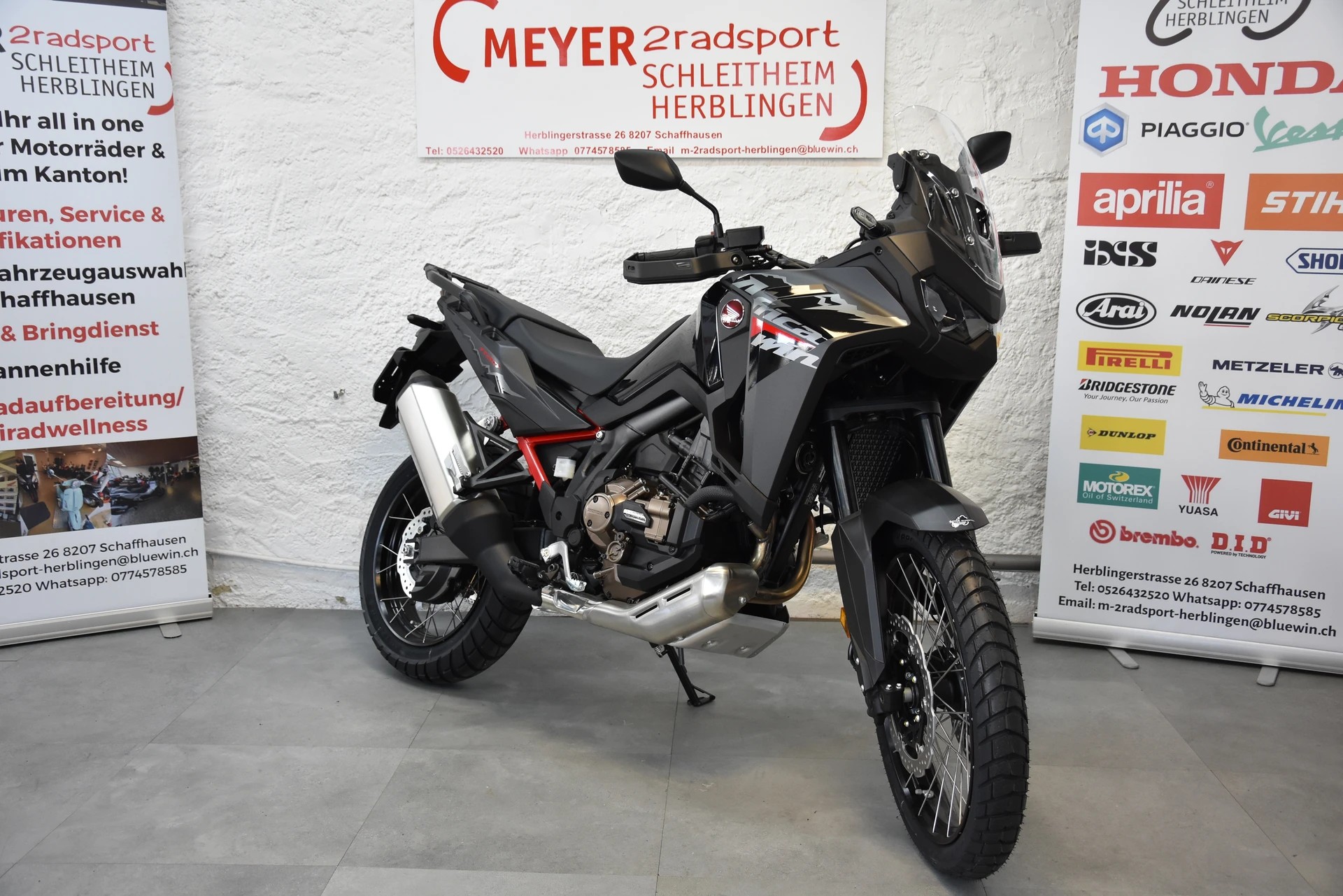 HONDA CRF 1100 DCT Africa Twin-image-2