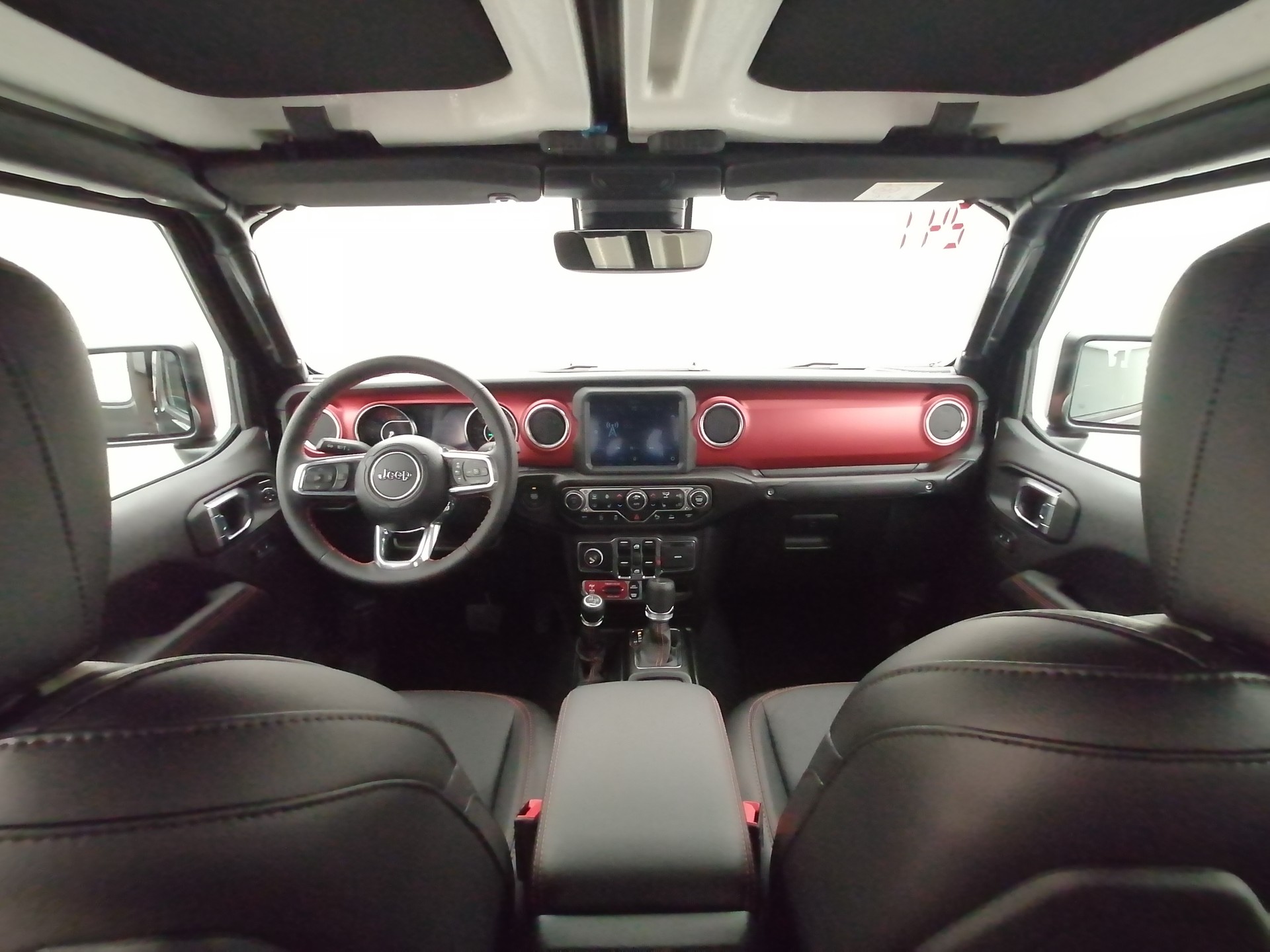 JEEP Gladiator 3.6 Rubicon AWD-image-8