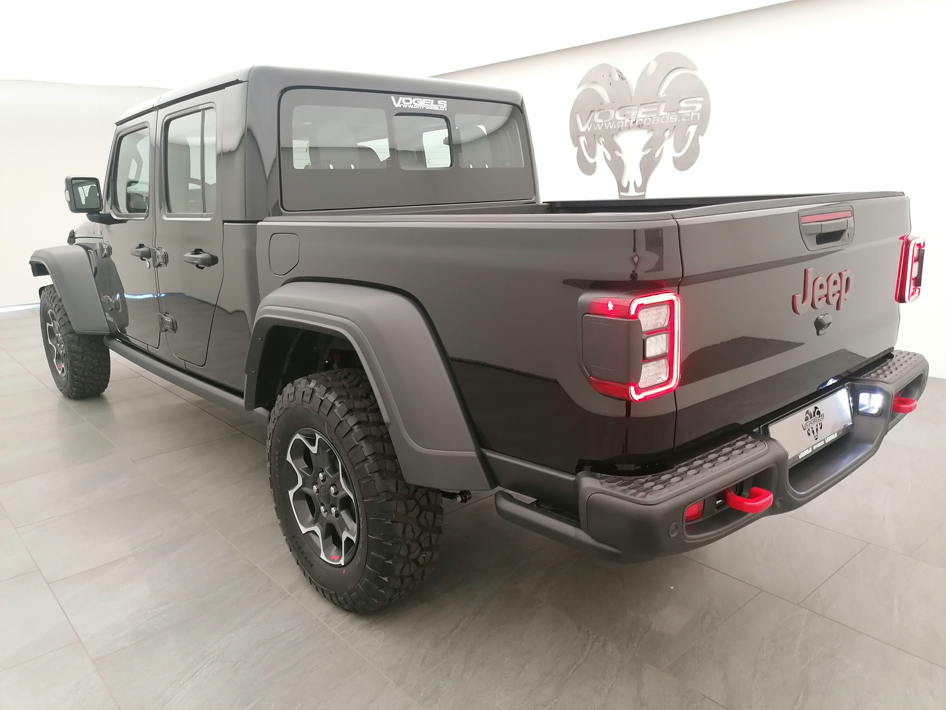 JEEP Gladiator 3.6 Rubicon AWD-image-5