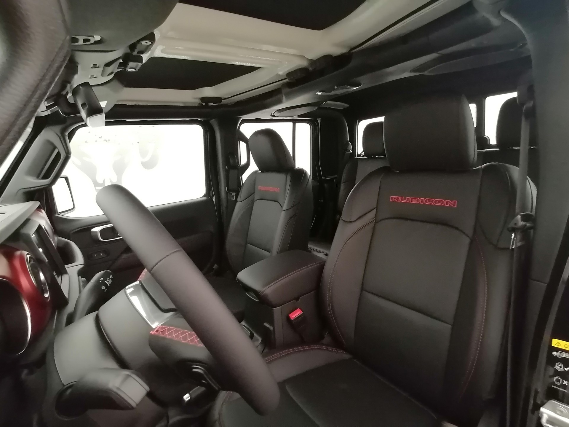 JEEP Gladiator 3.6 Rubicon AWD-image-7