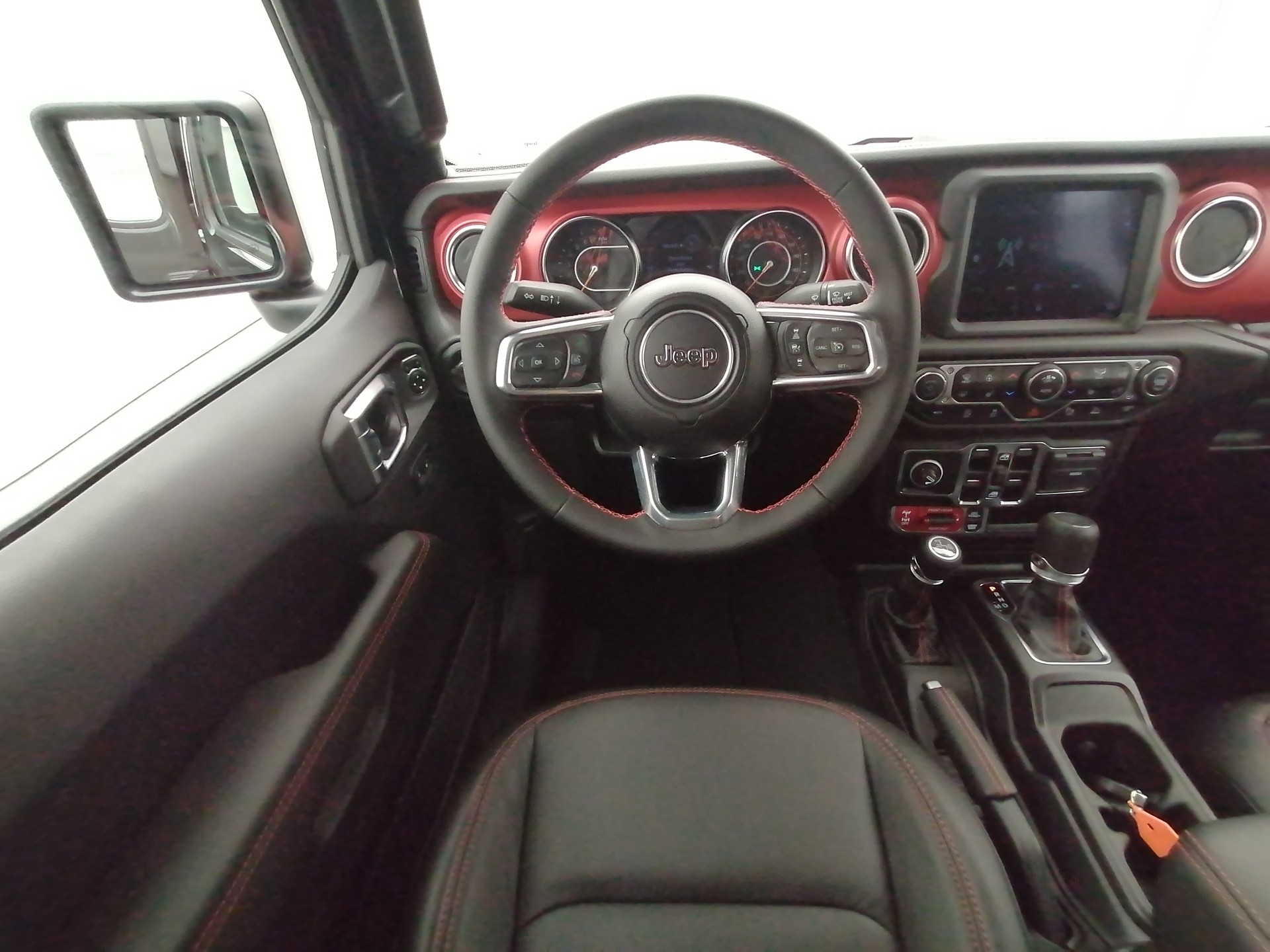 JEEP Gladiator 3.6 Rubicon AWD-image-9